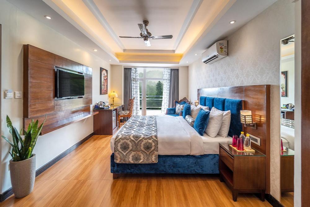 Family Double Room