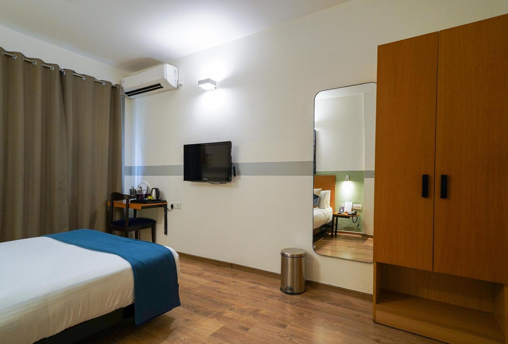 Budget Double Room