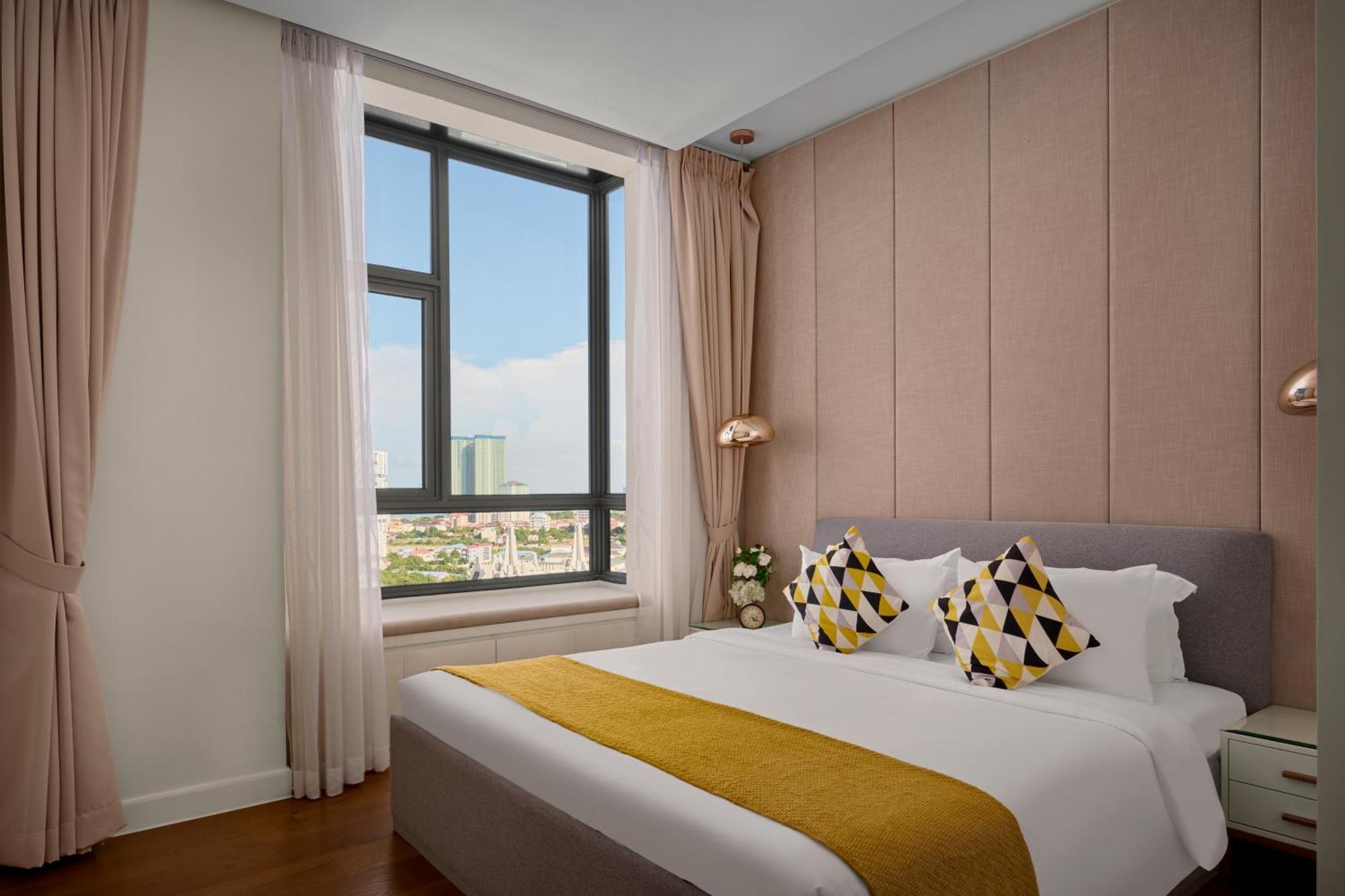 3-Bedroom Family Suite