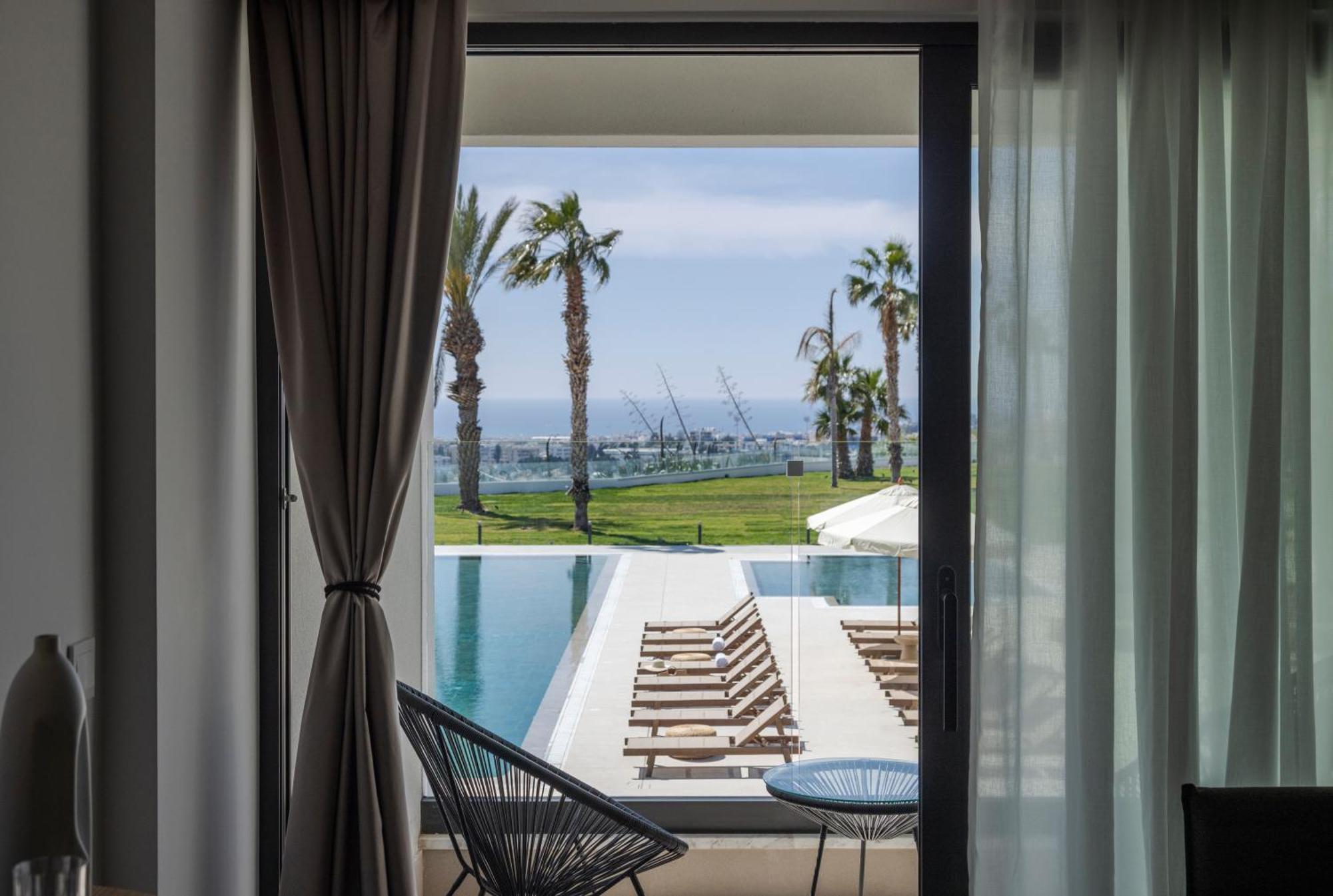 Classic Sea View Balcony