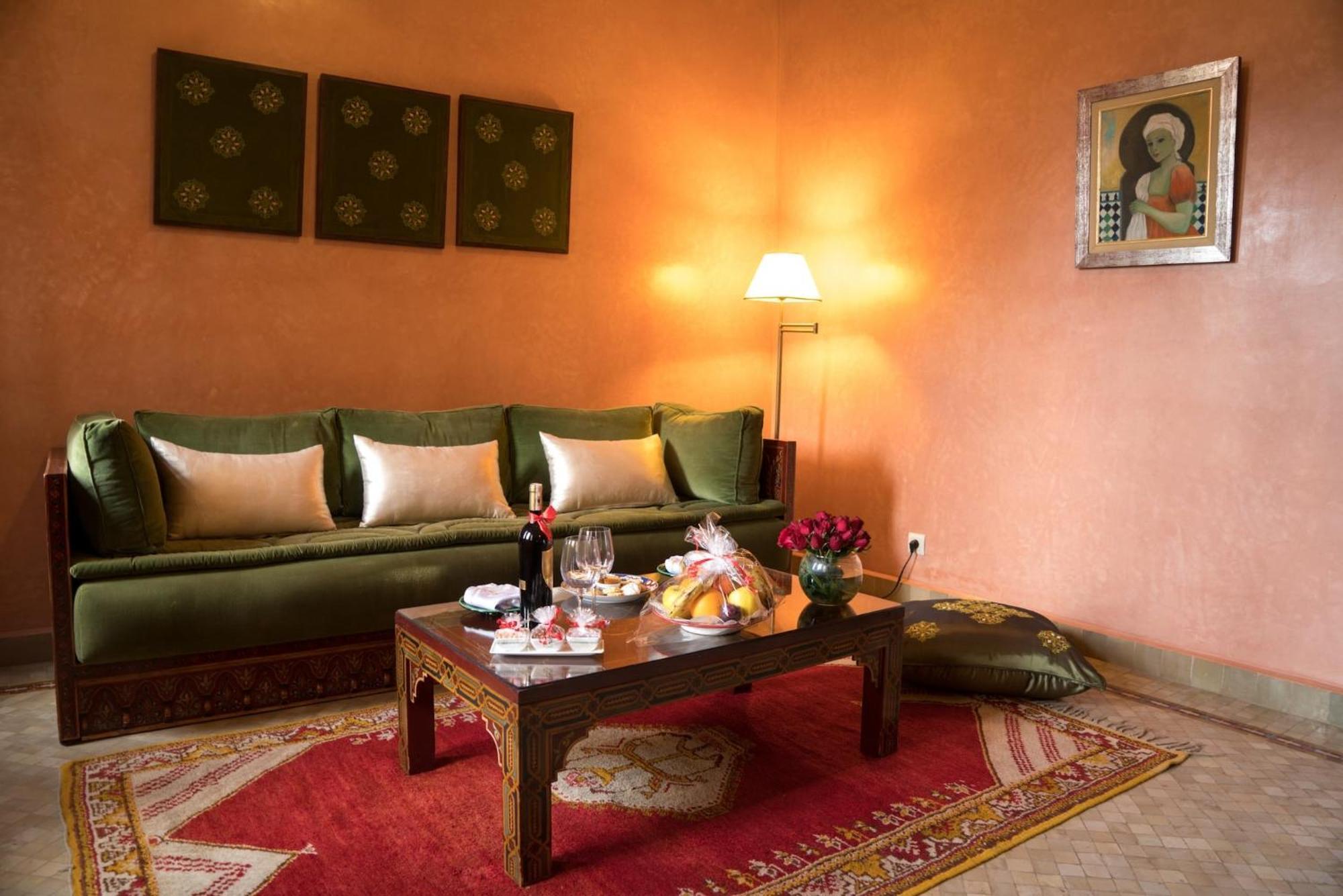Junior Suite with Garden View