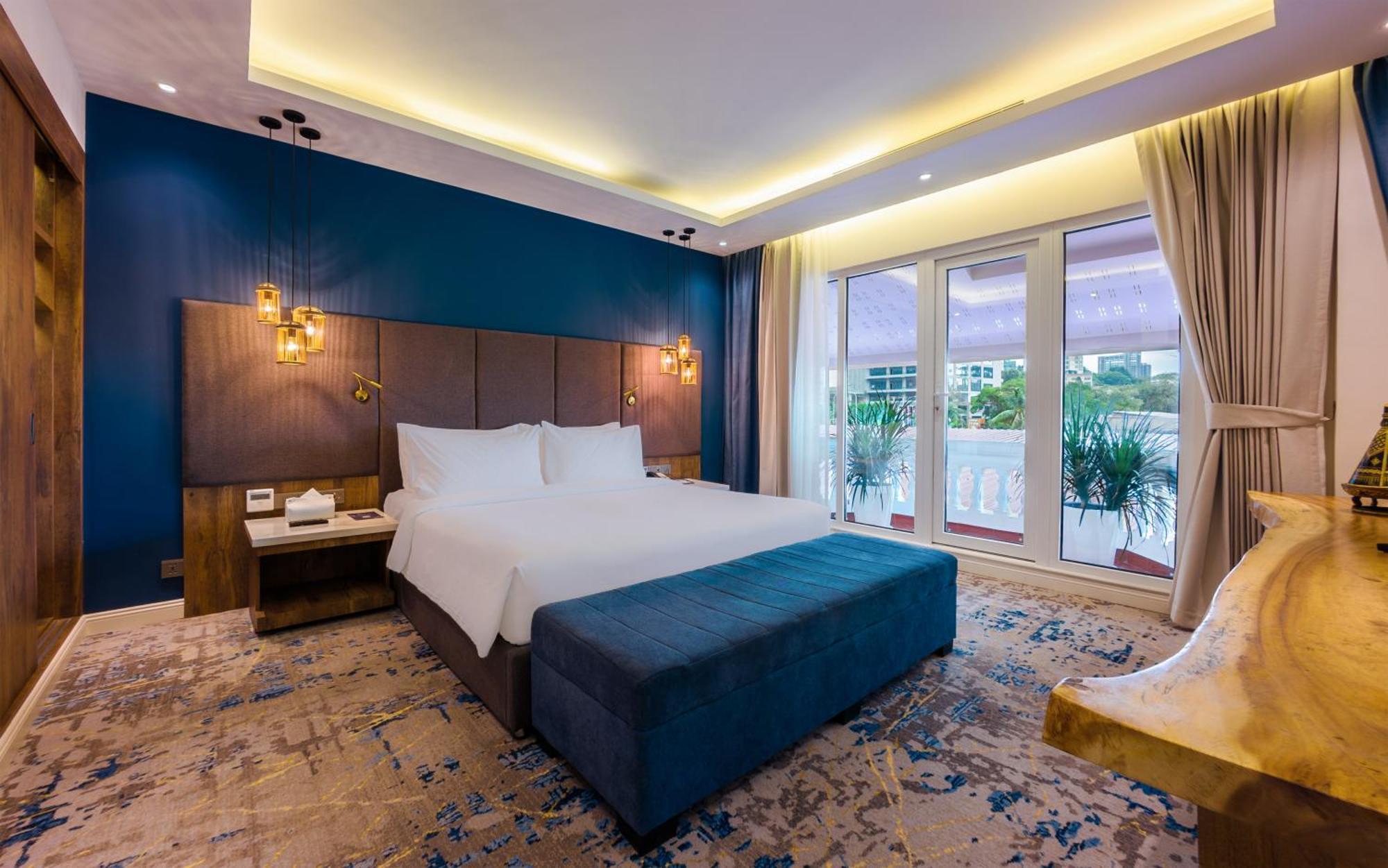 Double Suite Beachfront