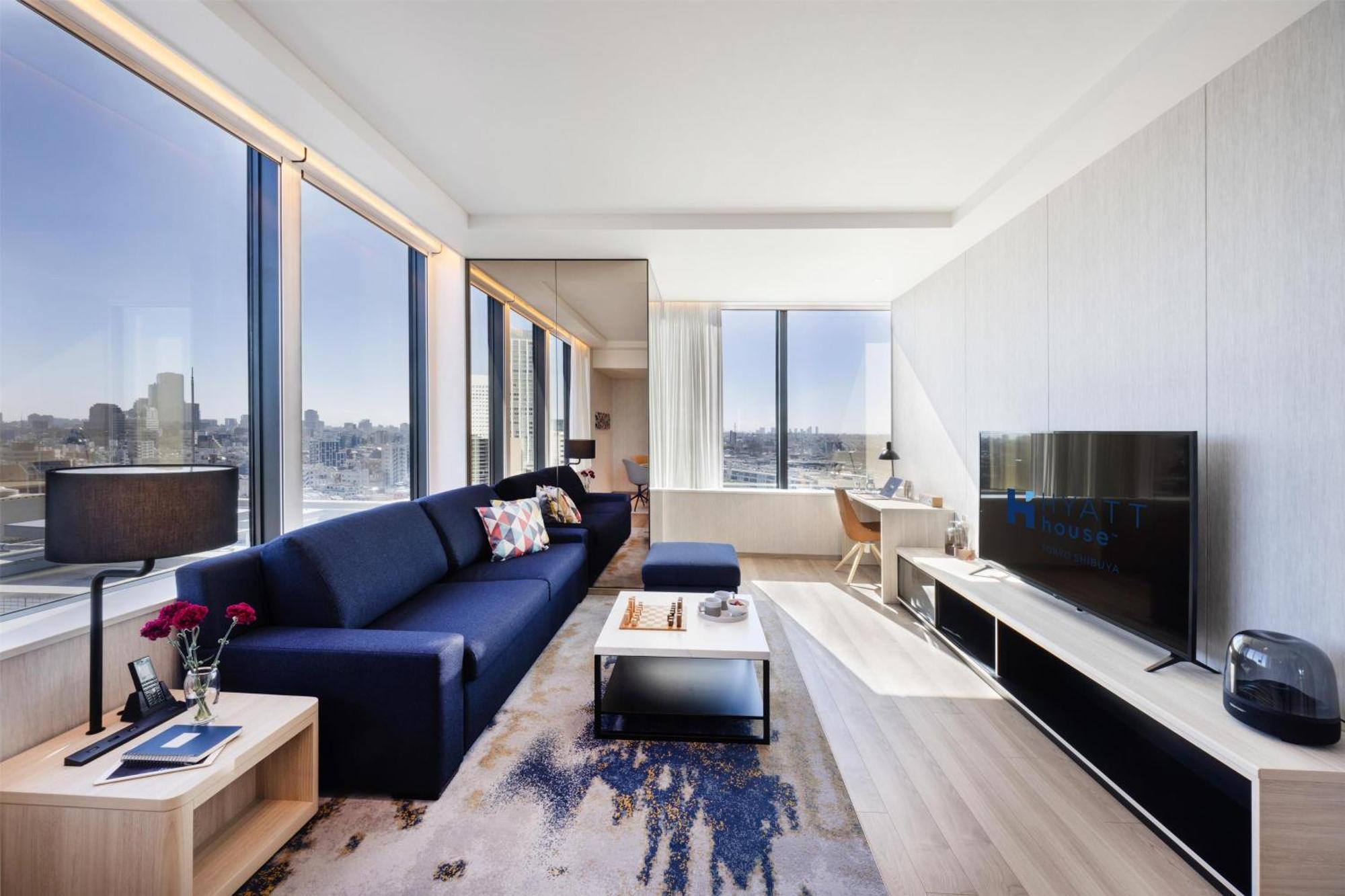 Deluxe King Suite
