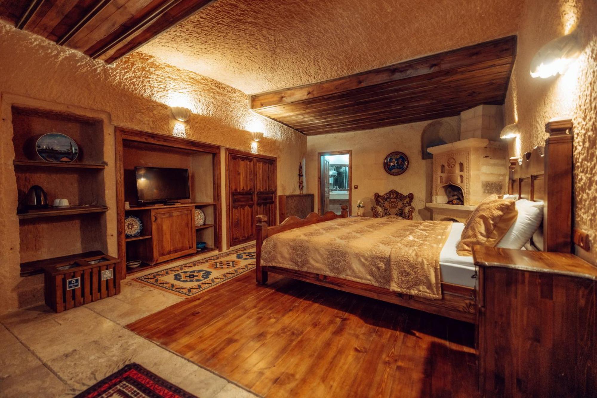 Cave Room