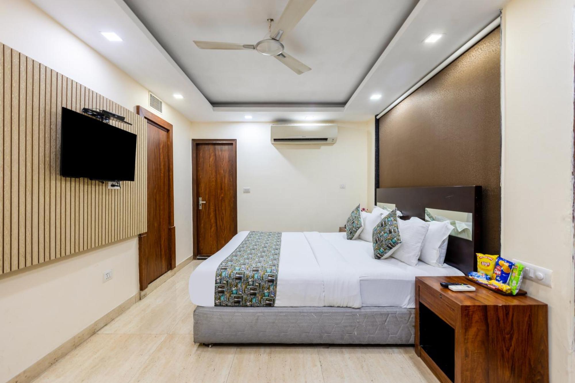 Deluxe Room - Non View