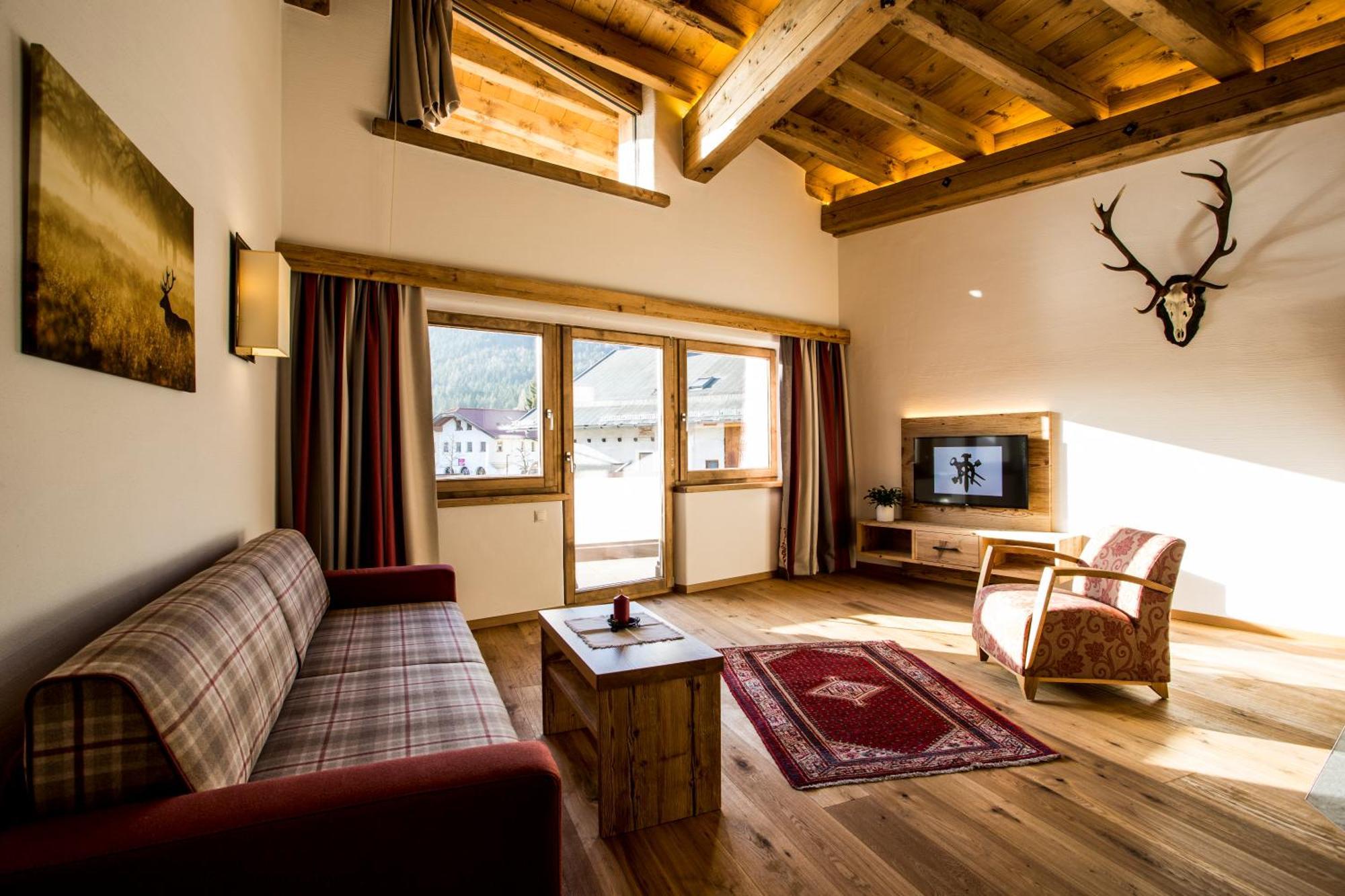 Comfort Apartment with Terrace