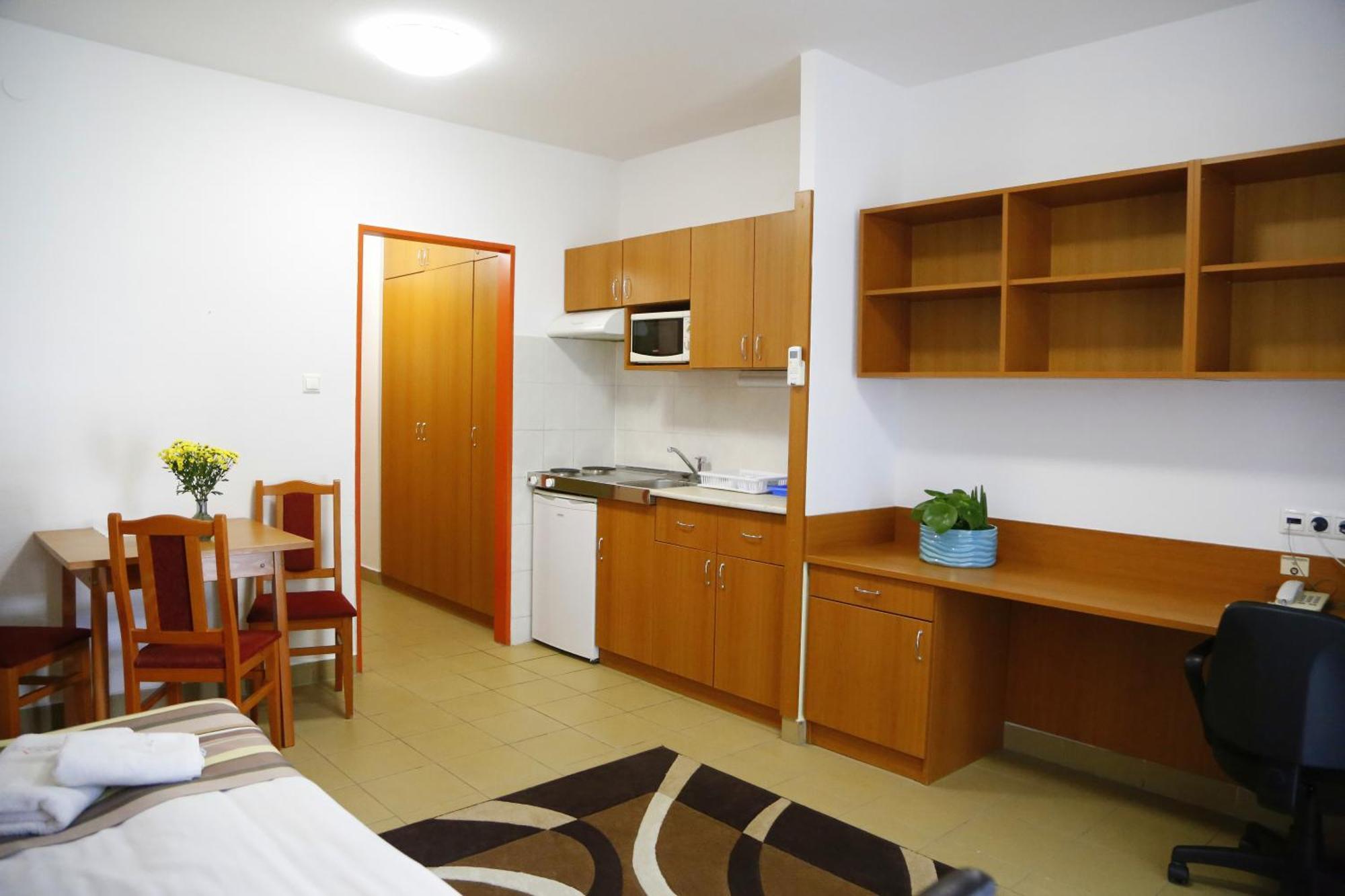 Standard Single Room