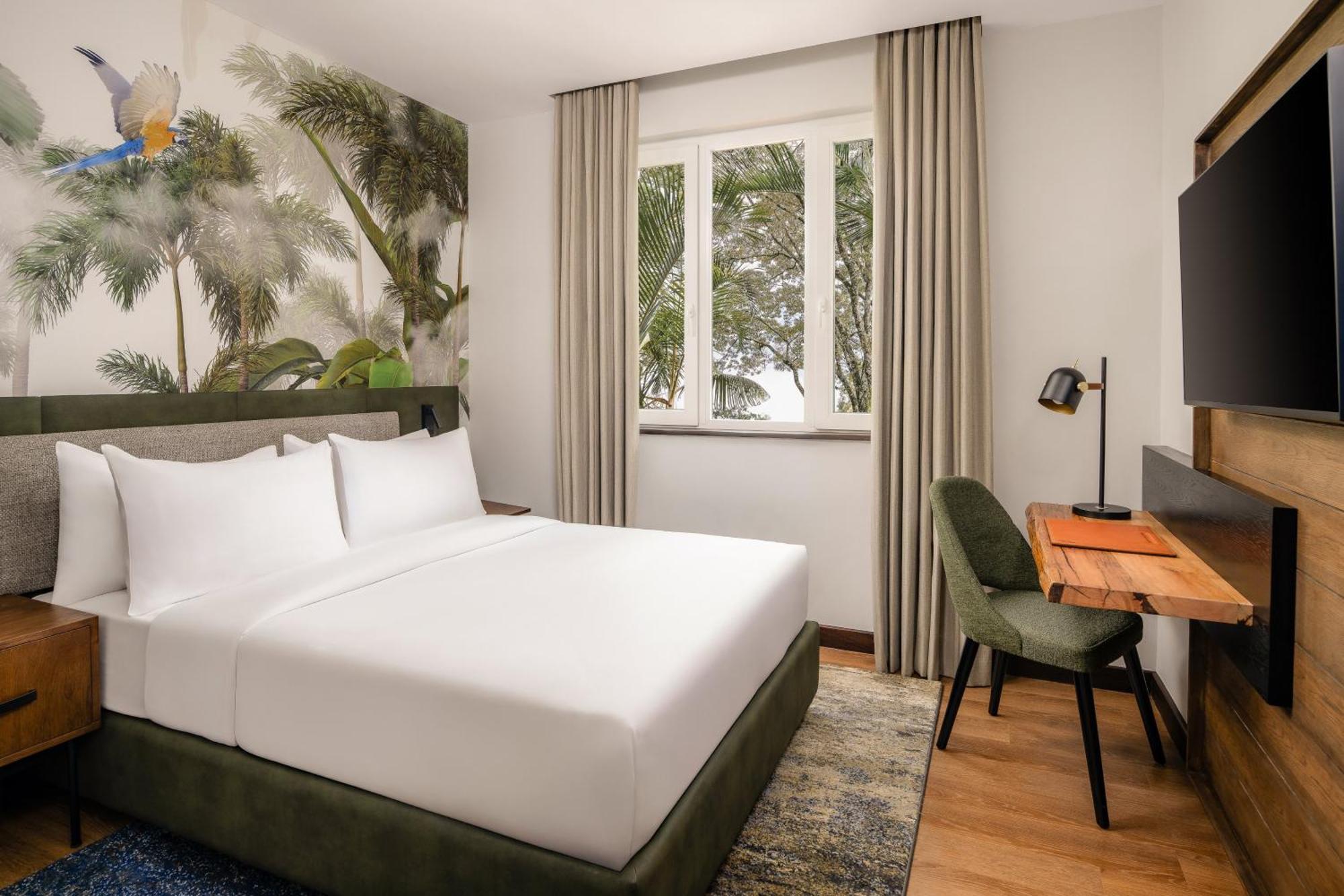 Deluxe Queen Room