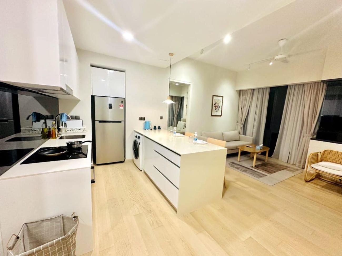 Two-Bedroom Deluxe Apartment