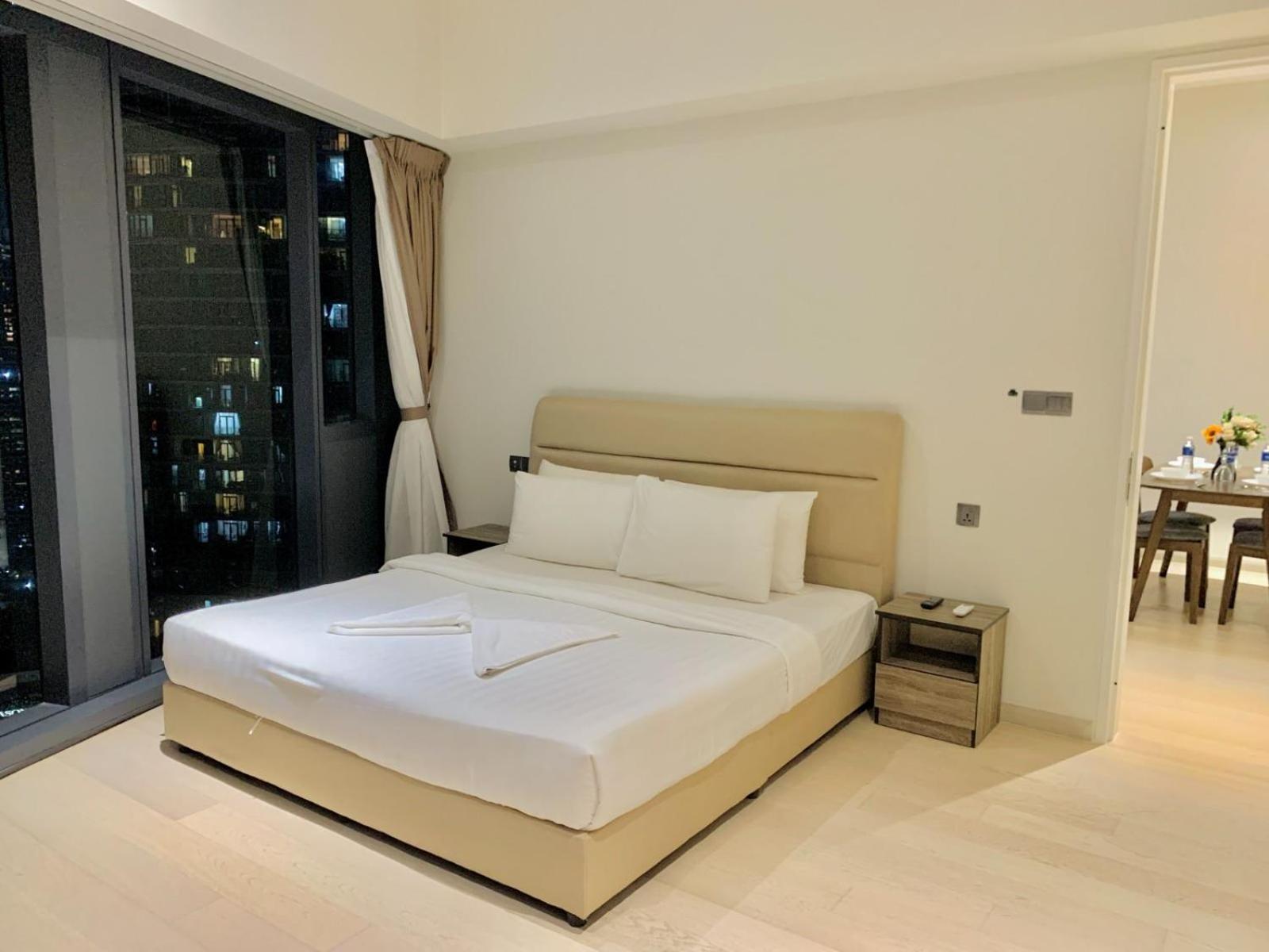 Two-Bedroom Apartment with View