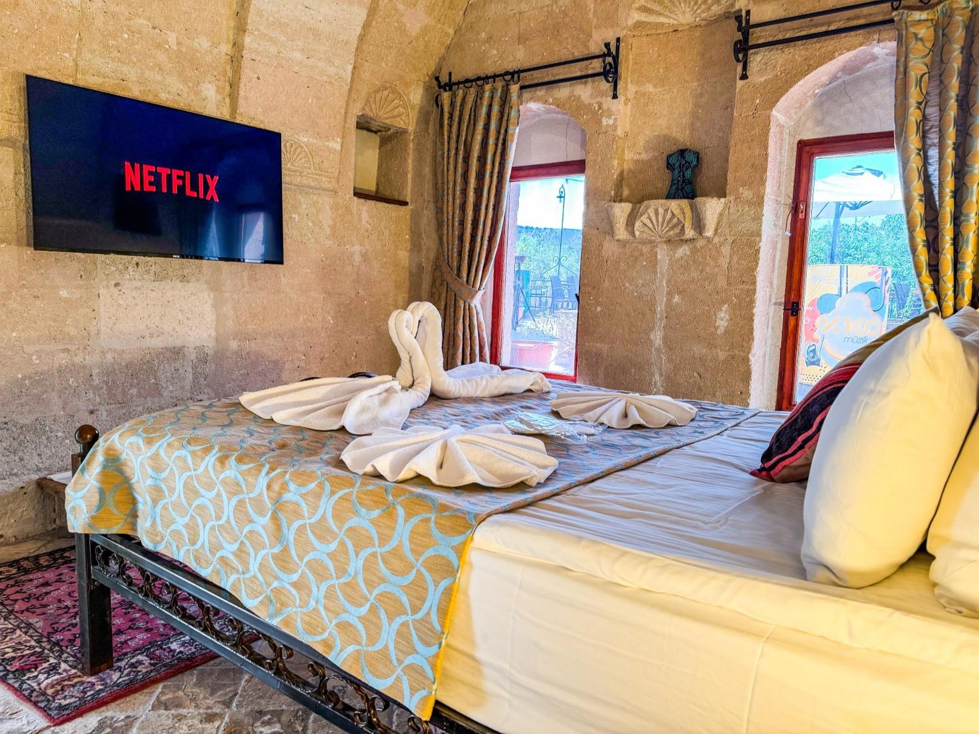 Traditional Arch Double Room