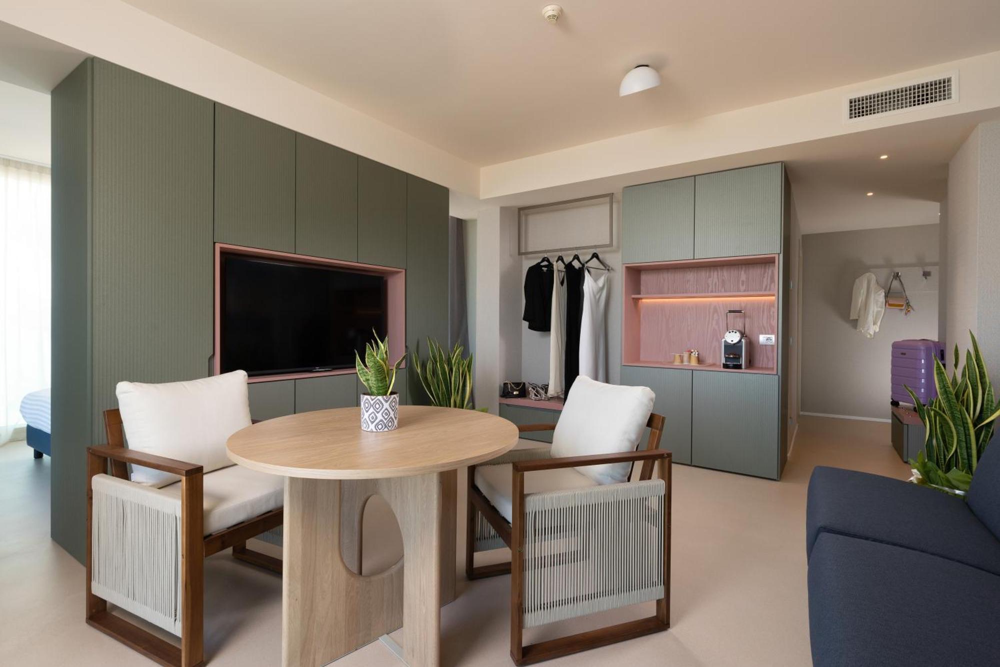 Junior Suite Sea View