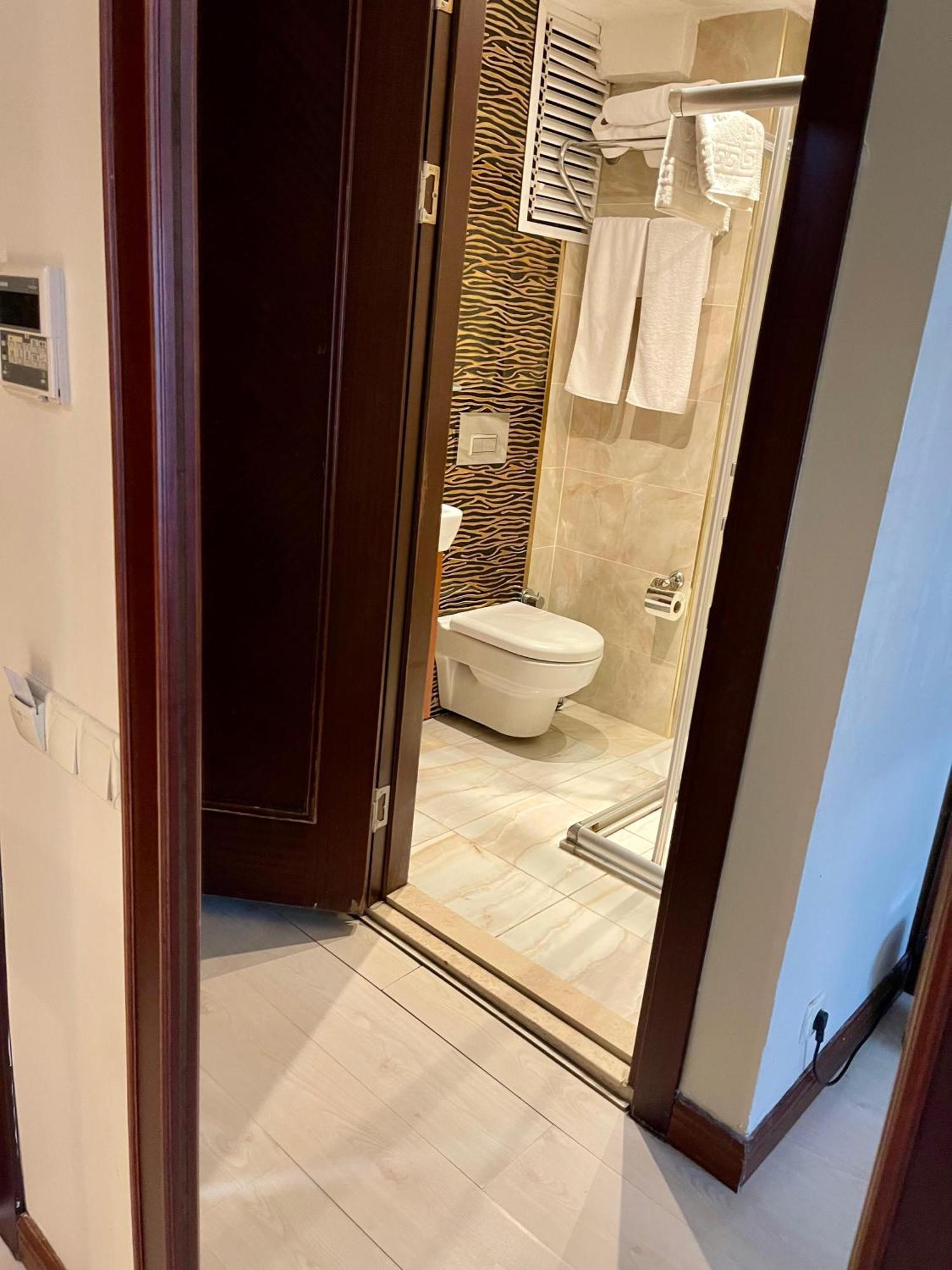 Double Room with Terrace