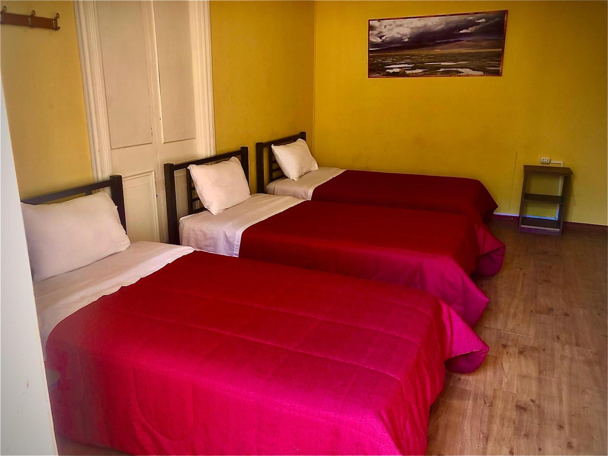 Triple Room with Private Bathroom