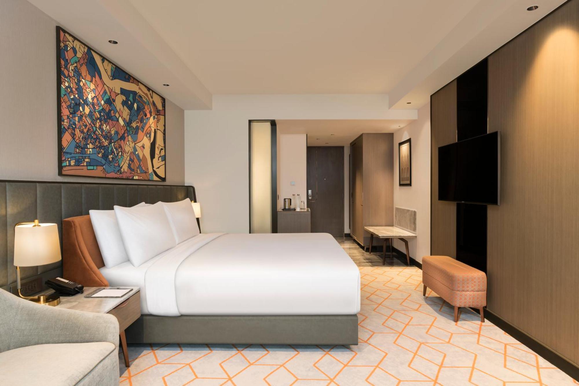 Premium King Room - Disability Access