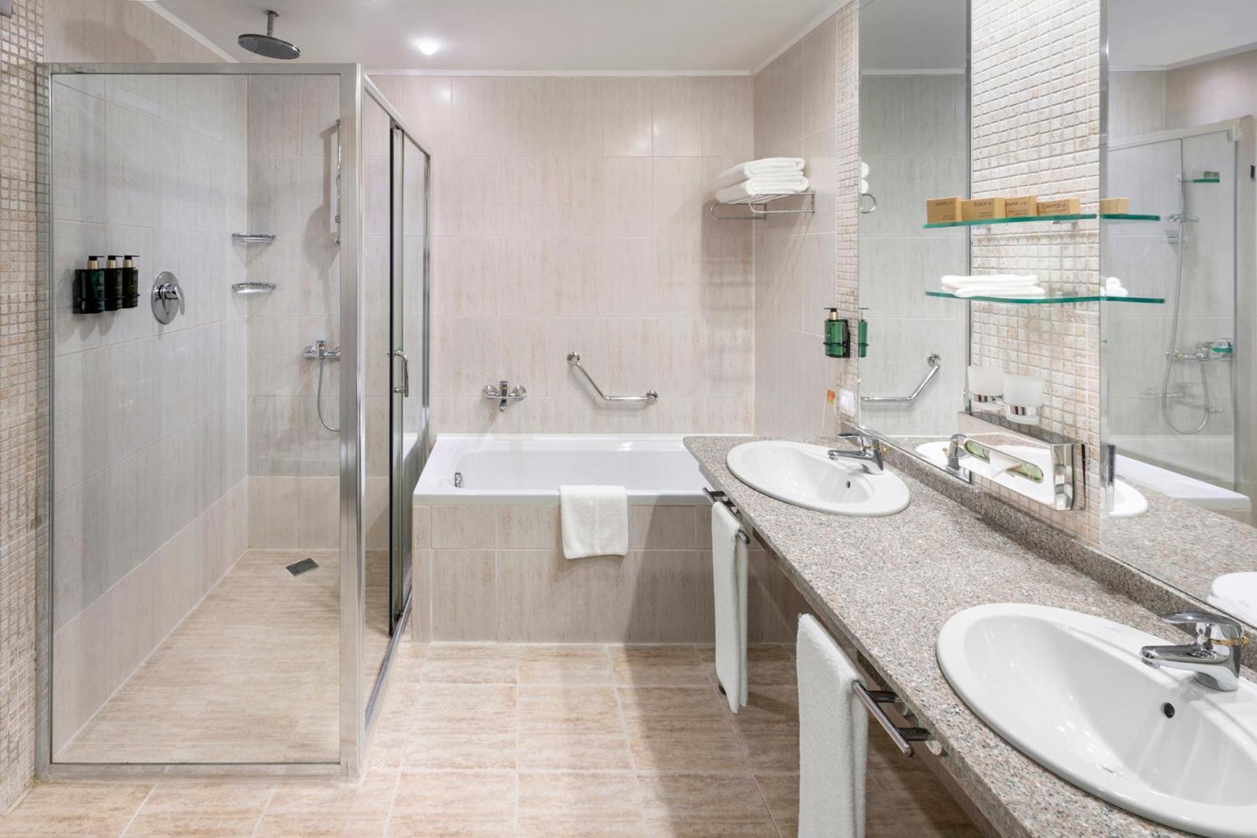 Standard Double or Twin Room with Sea View