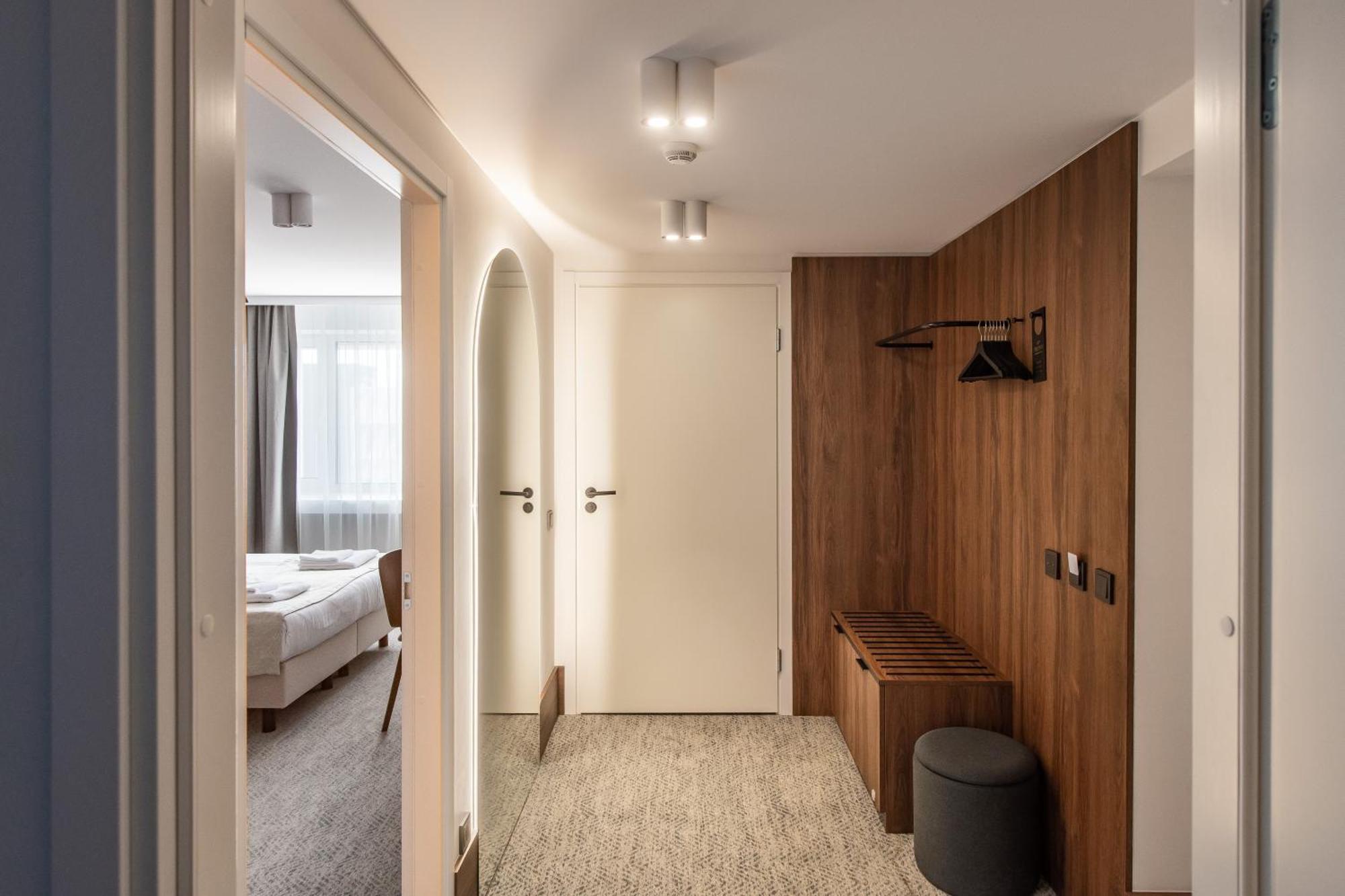 Business Family Room