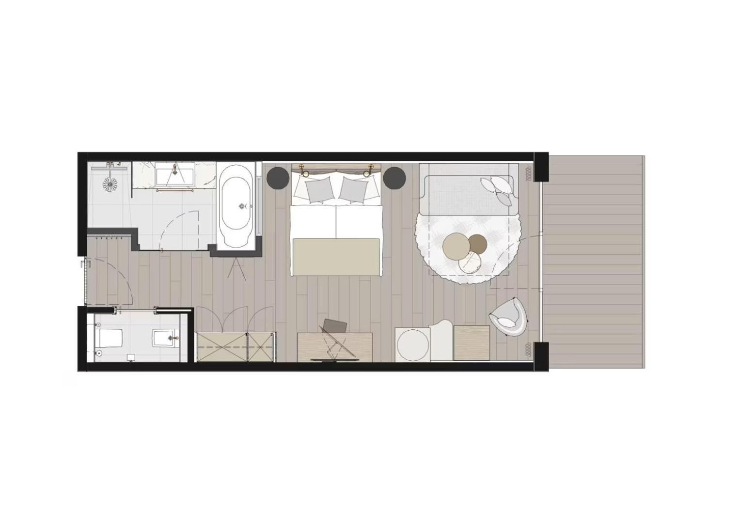 Double Room