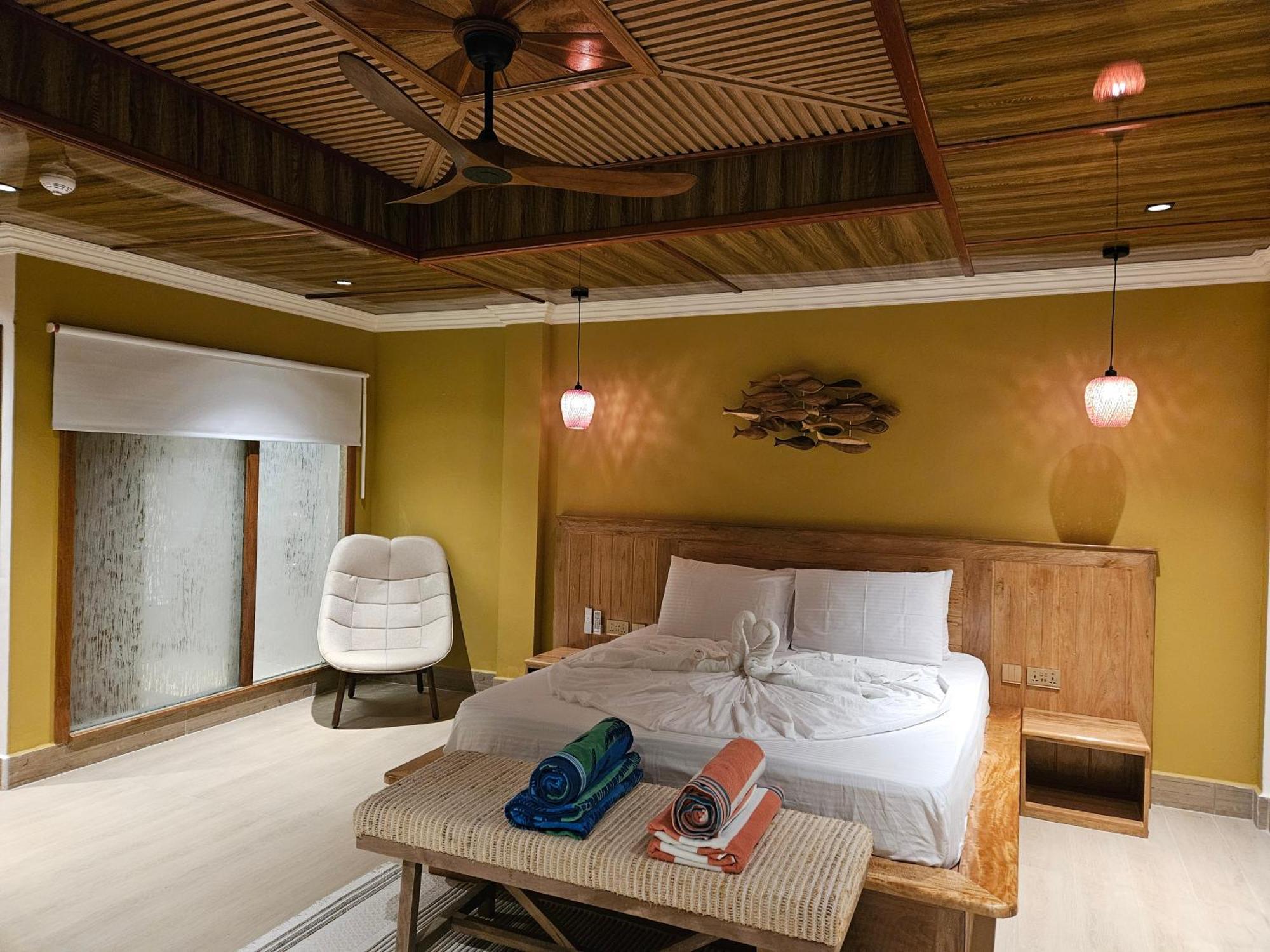 Junior Suite with Sea View