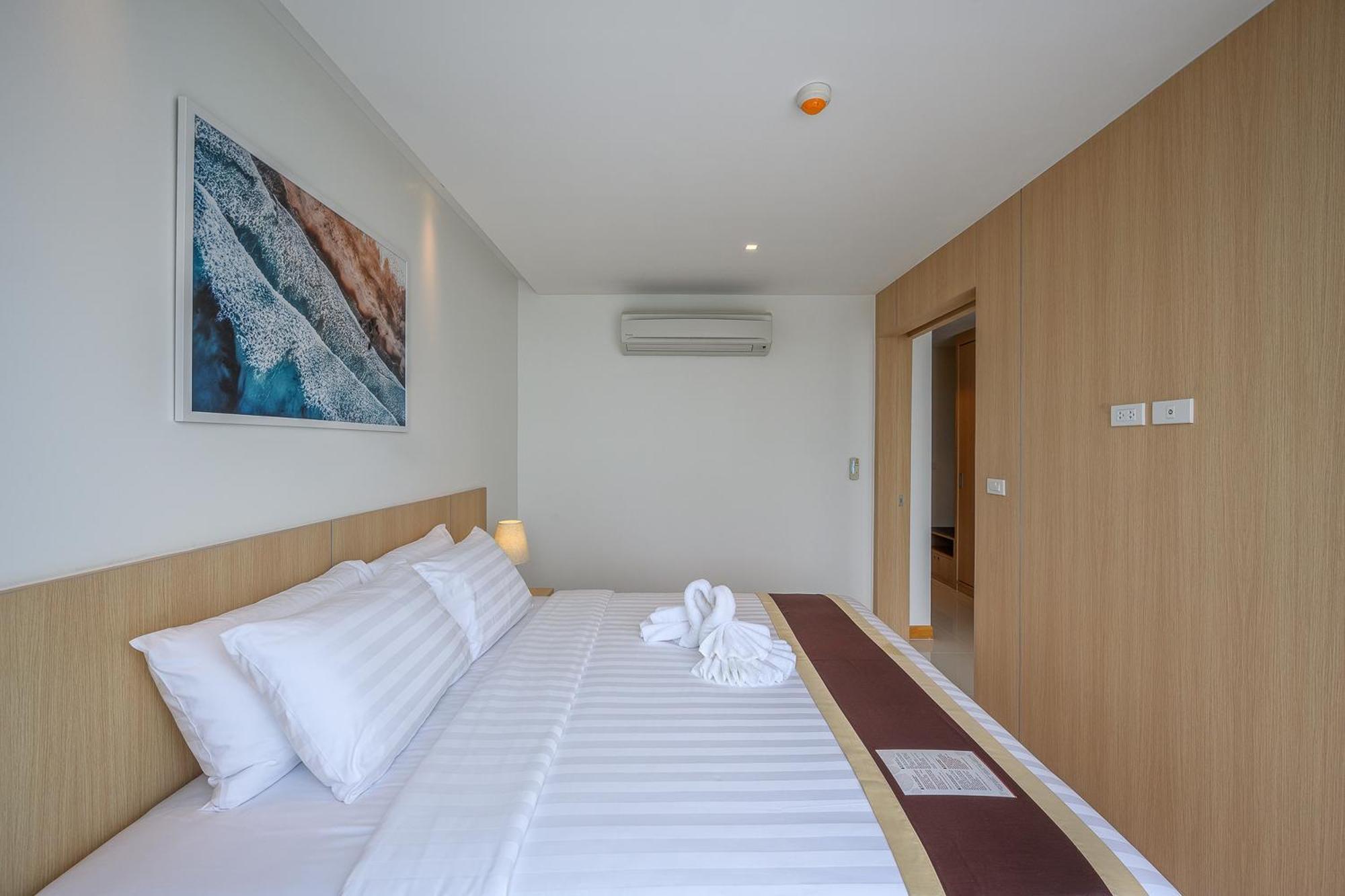 Two Bedroom Suite Pool Access