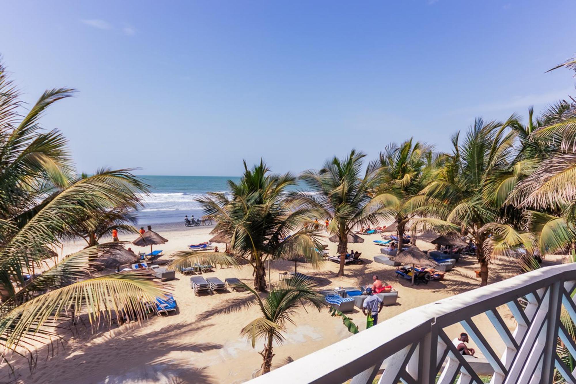 Double Room with Sea View