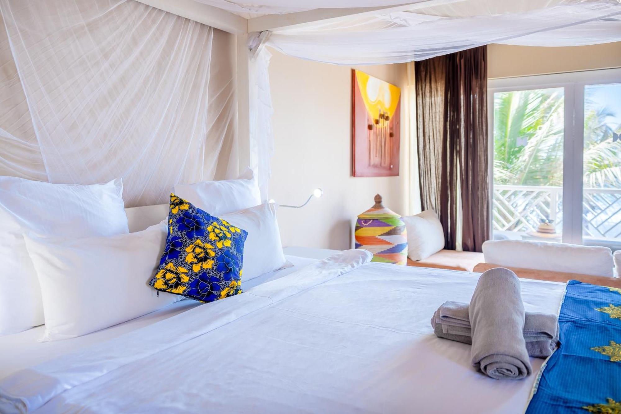 Double Room with Garden View