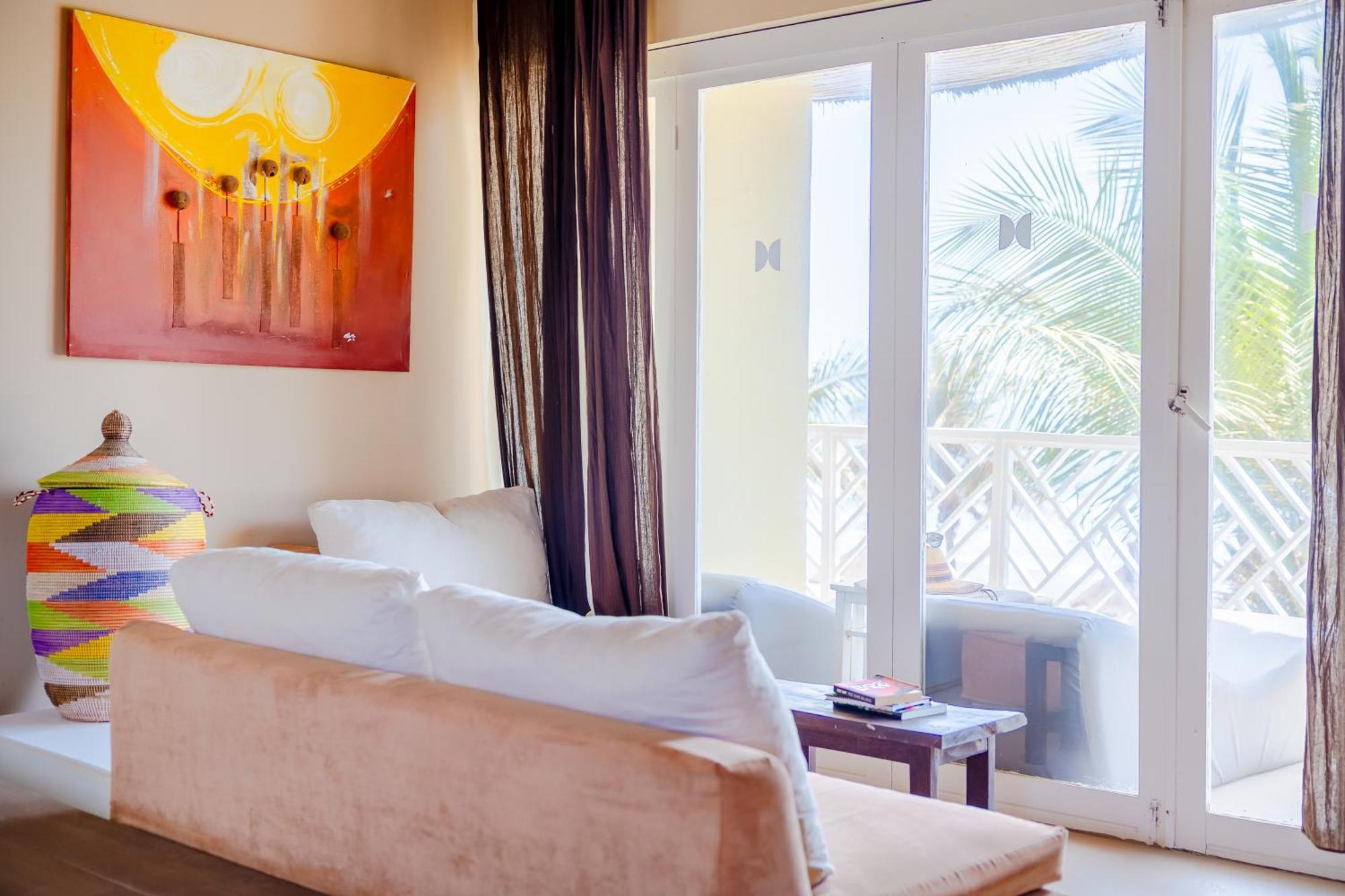 King Room with Sea View