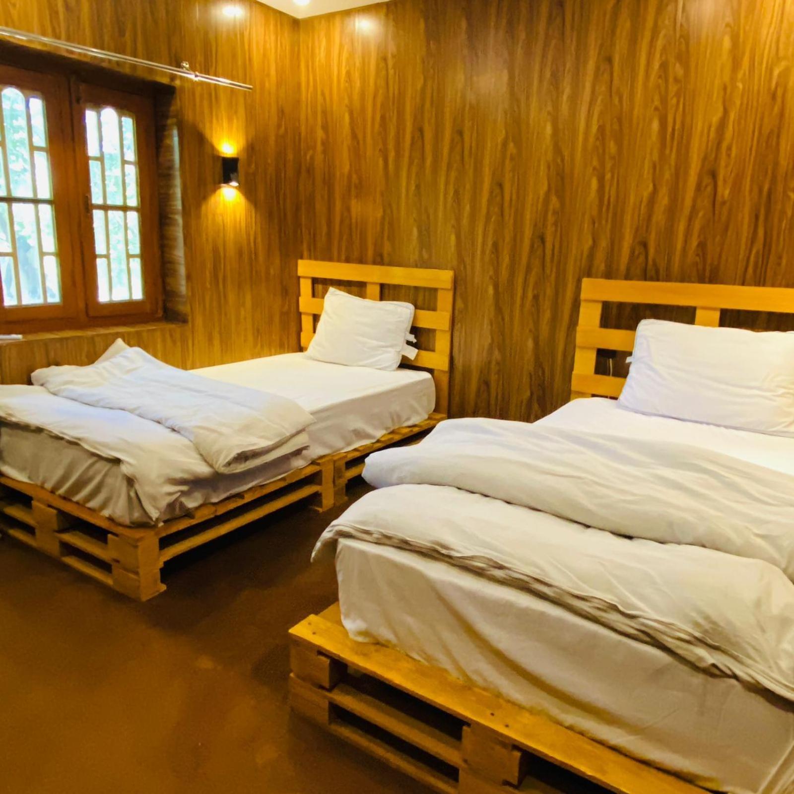 Twin Room with Extra Bed