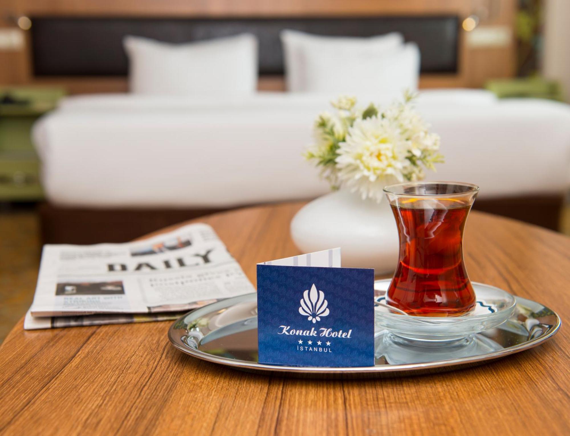 Junior Suite with Balcony