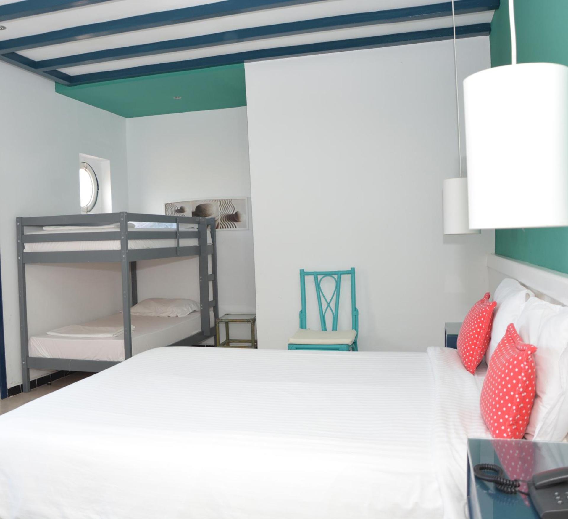 Standard Quadruple Room
