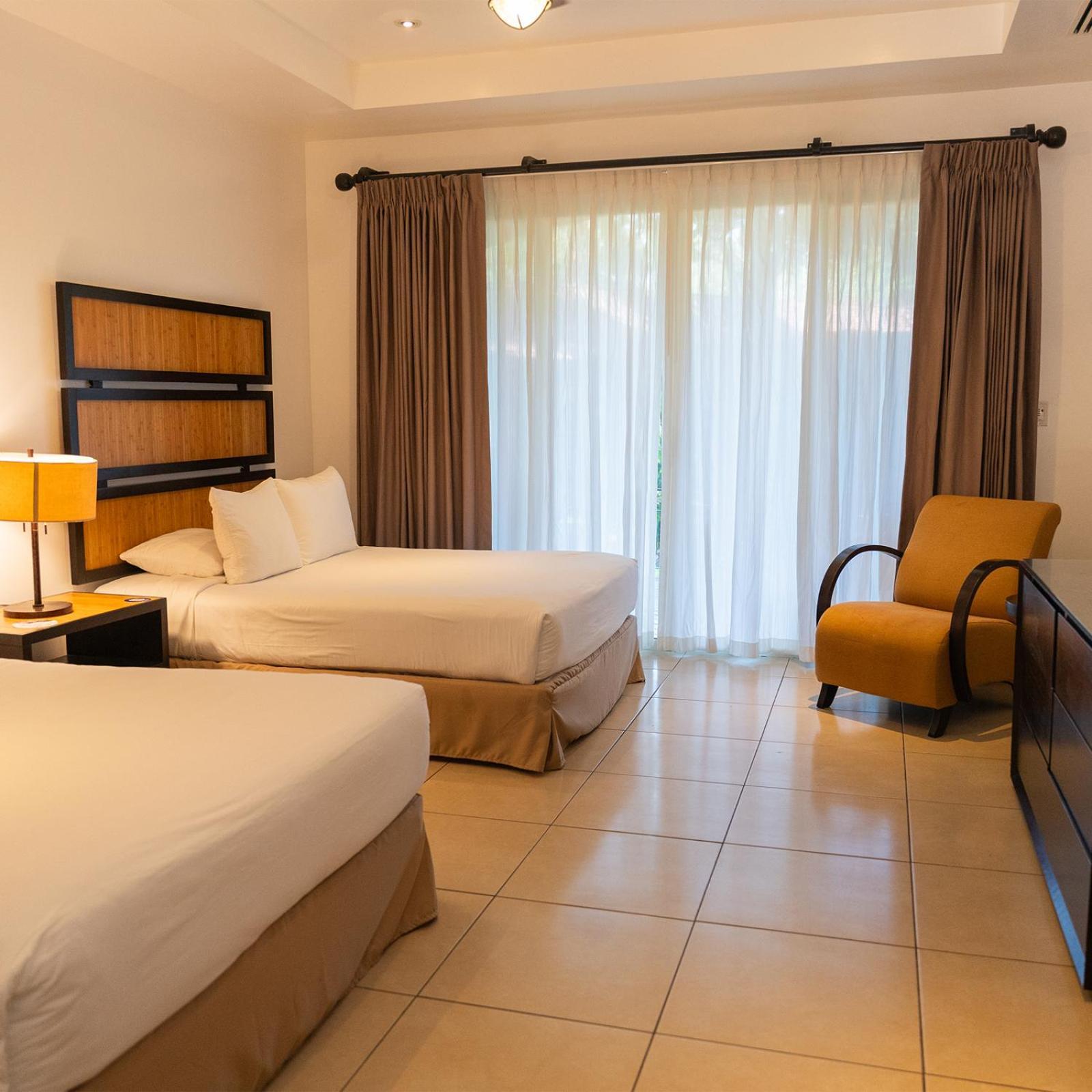 Superior Double Room Partial Sea View Terrace