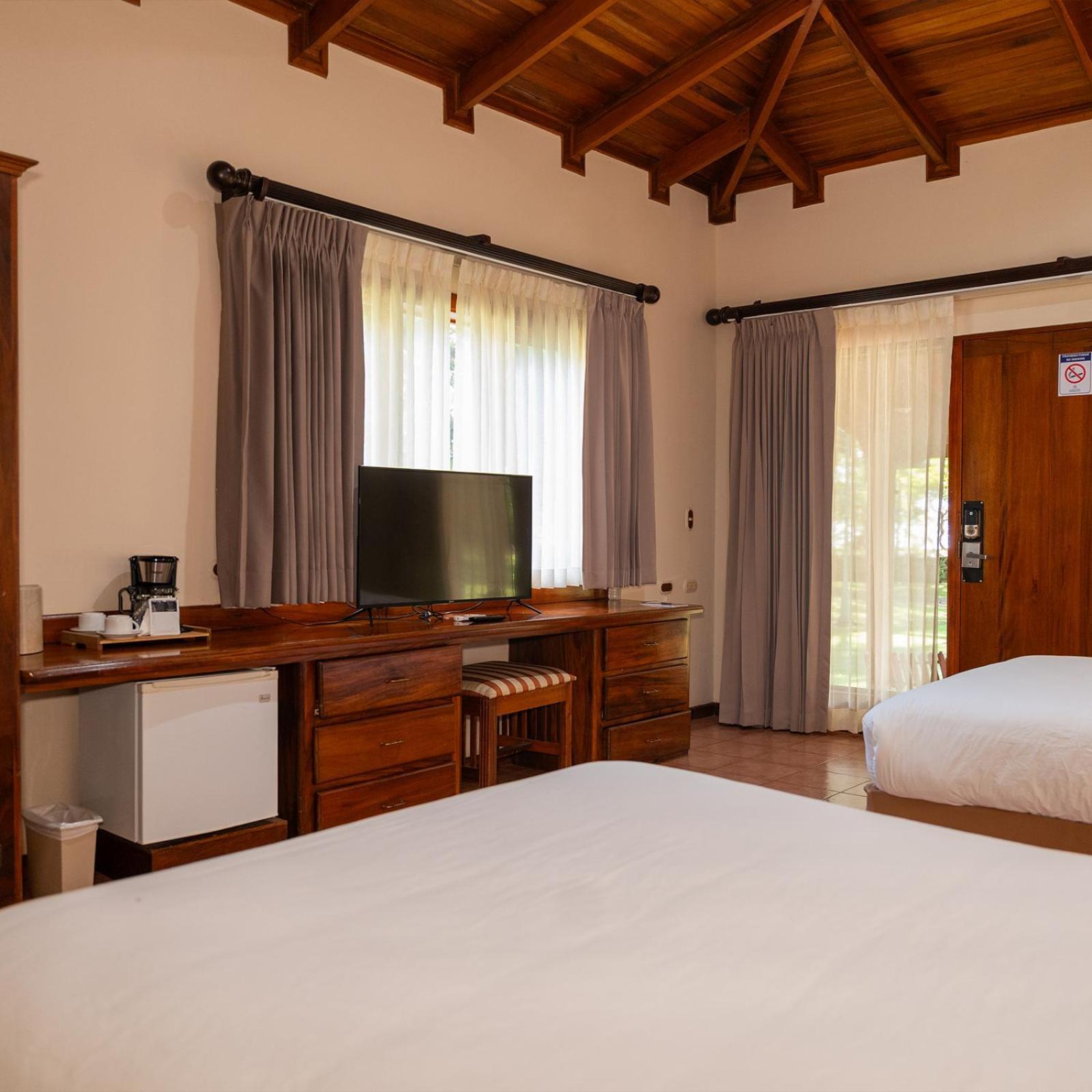 Standard Room Partial Ocean or Pool View