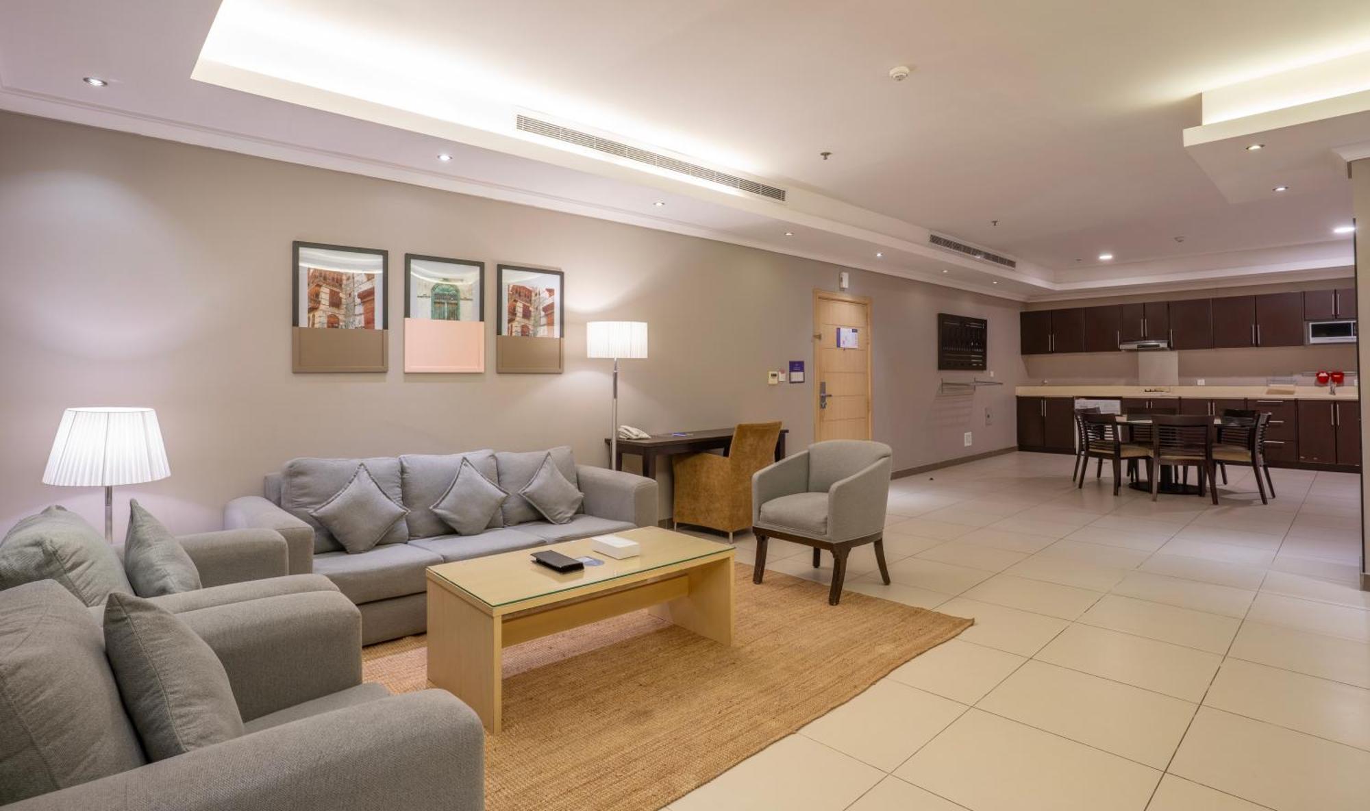 Two-Bedroom Suite