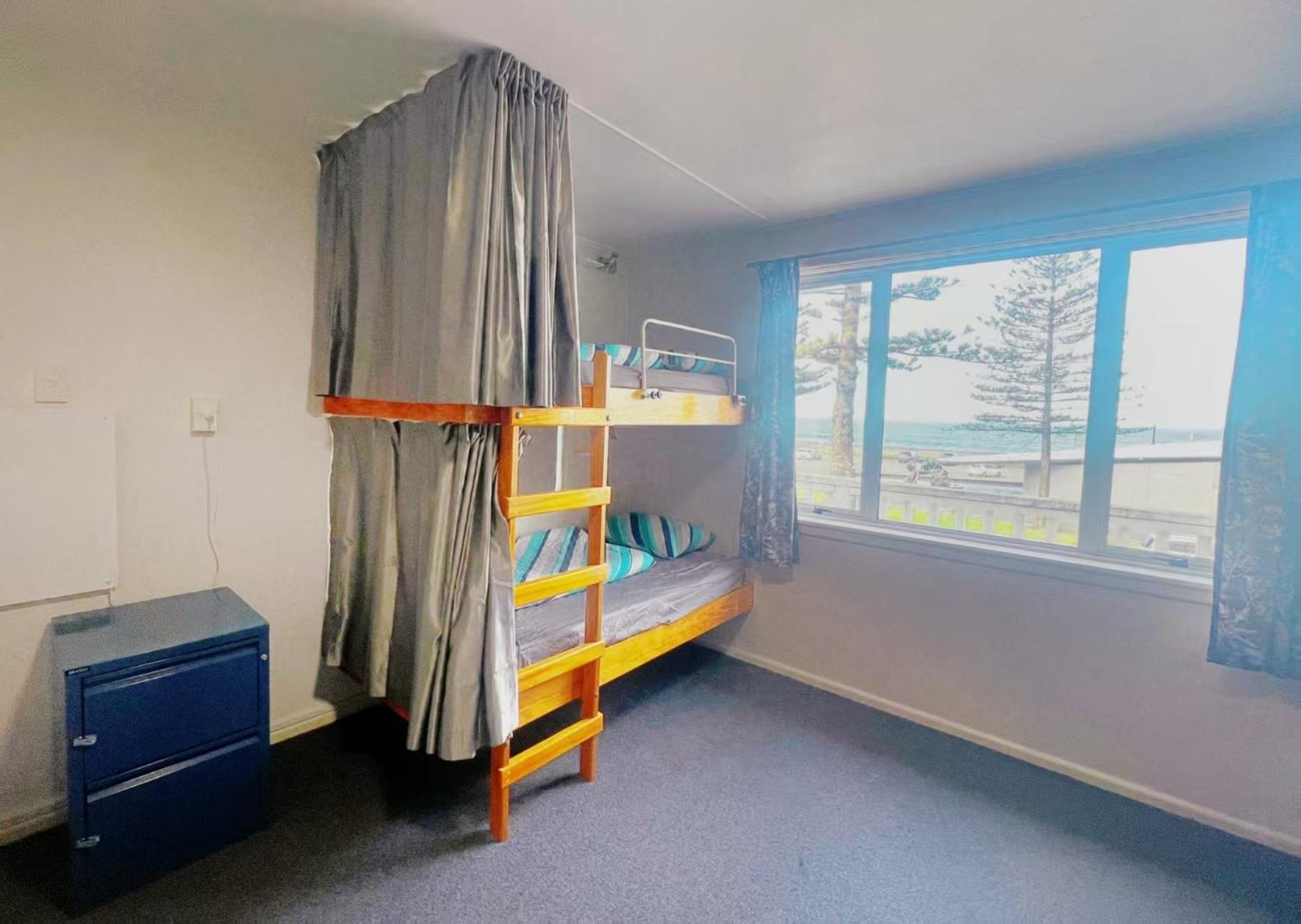 8-Bed Mixed Dormitory Room