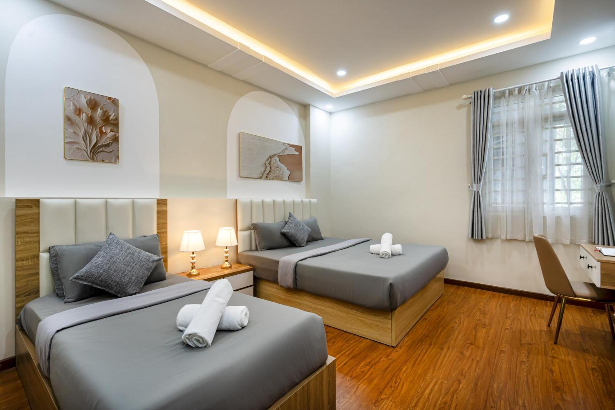 Deluxe Family Room