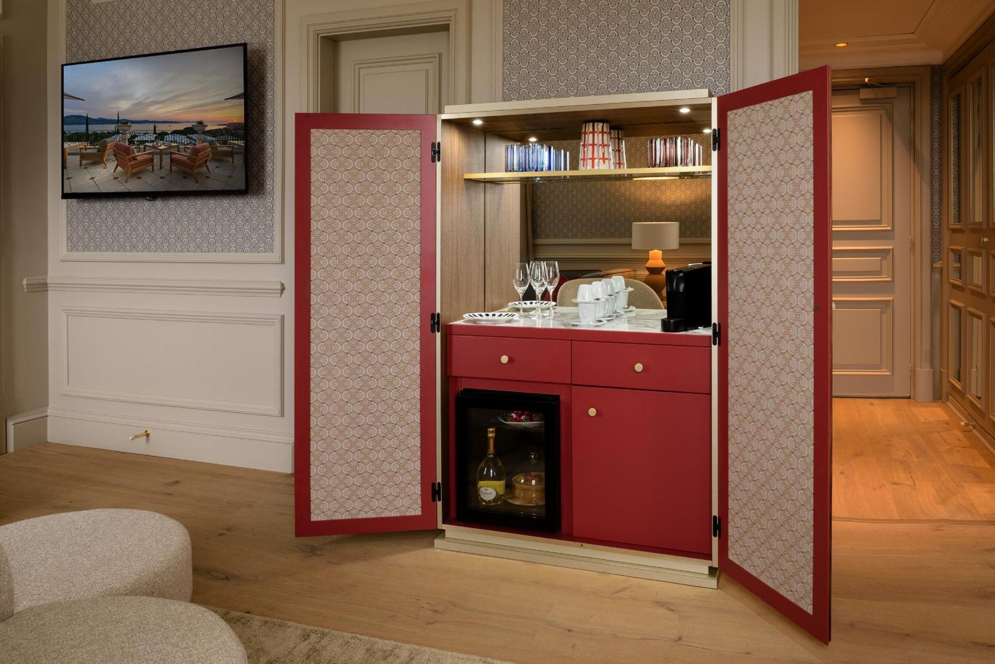 Presidential Suite