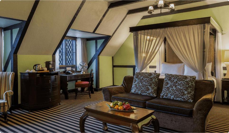 Deluxe Junior Suite