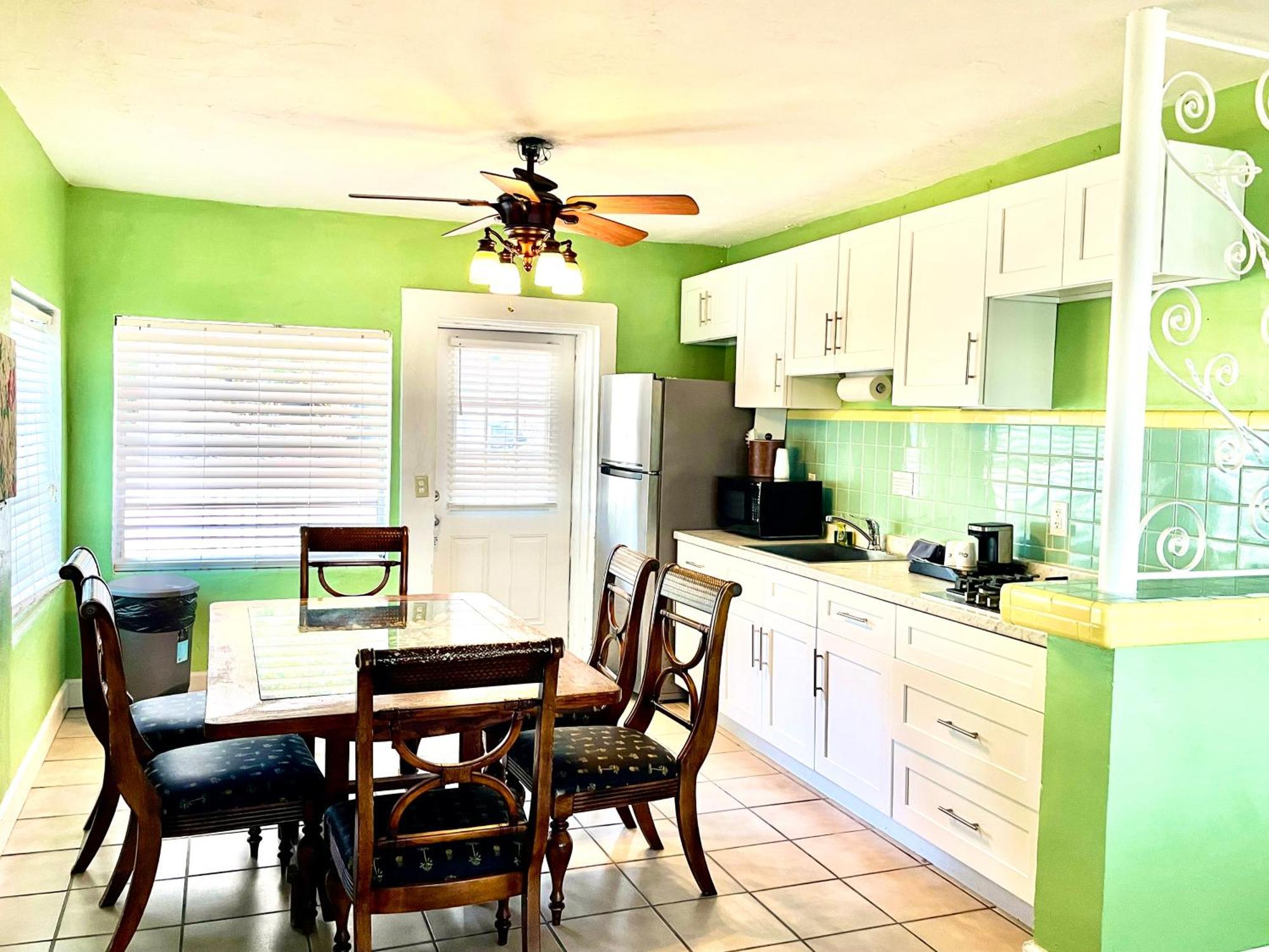 Paradise Two Double Beds Waterfront Suite