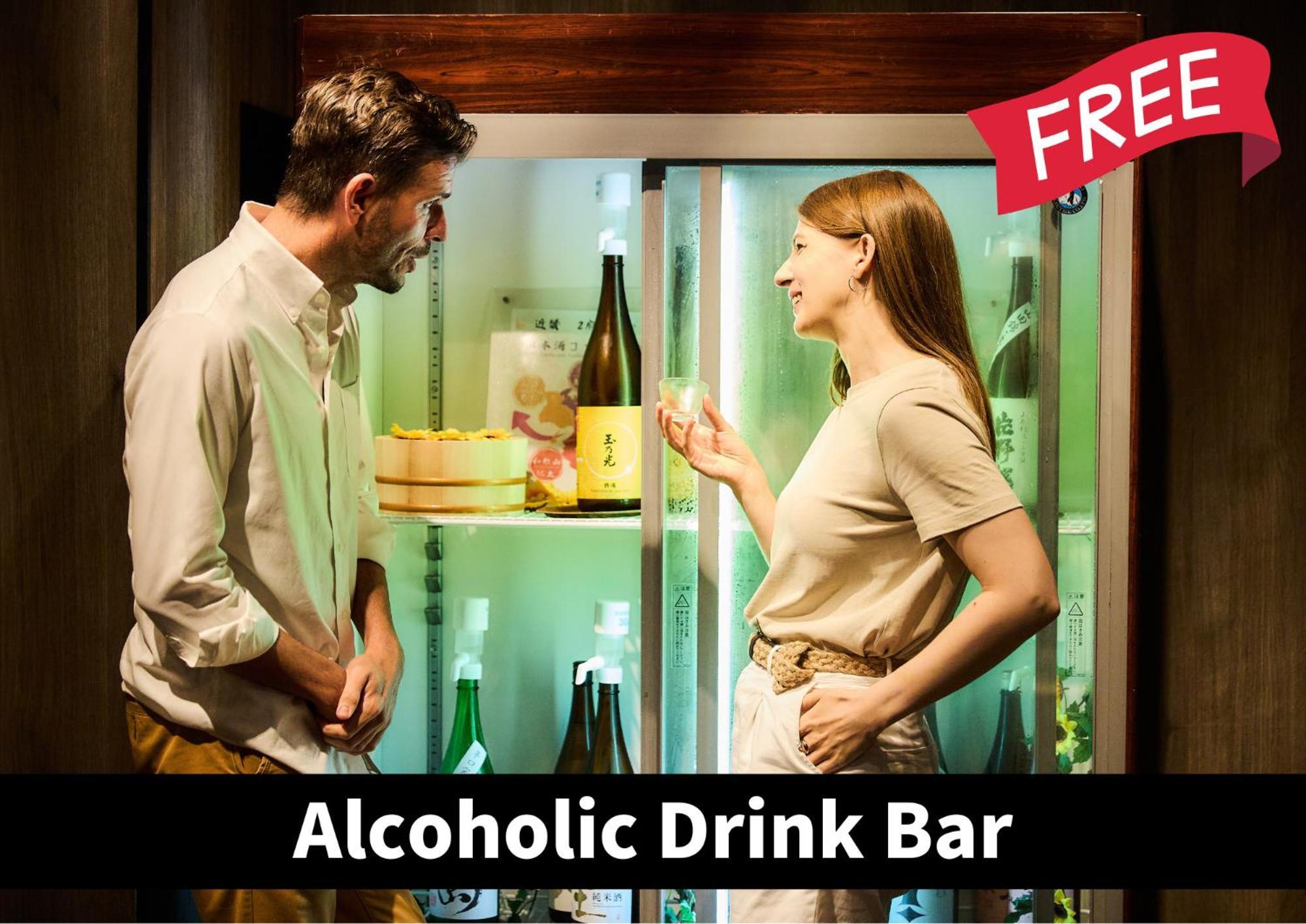 Economy Double - Smoking - Unlimited Alcohol
