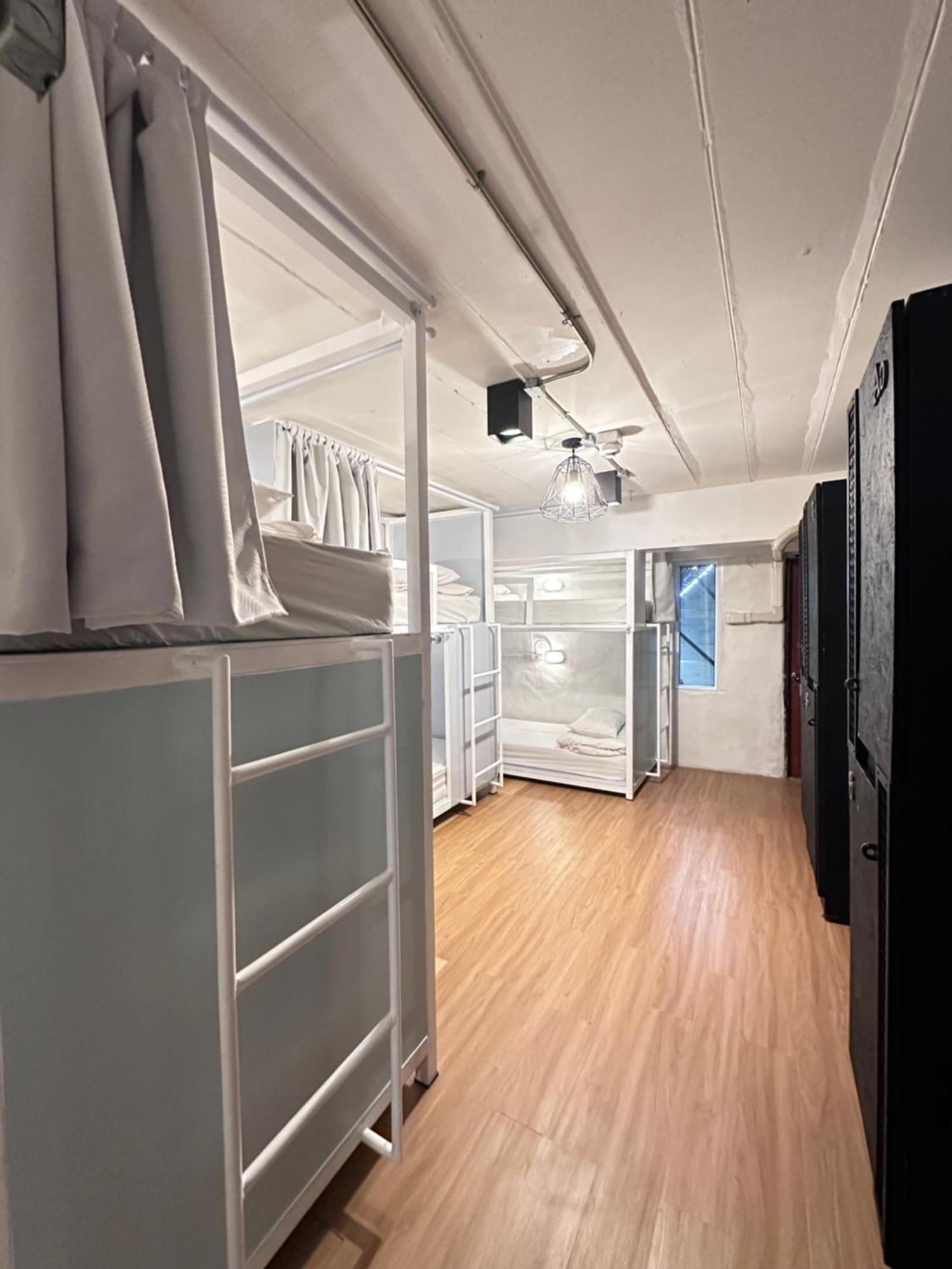 Bunk Bed in Female Dormitory Room