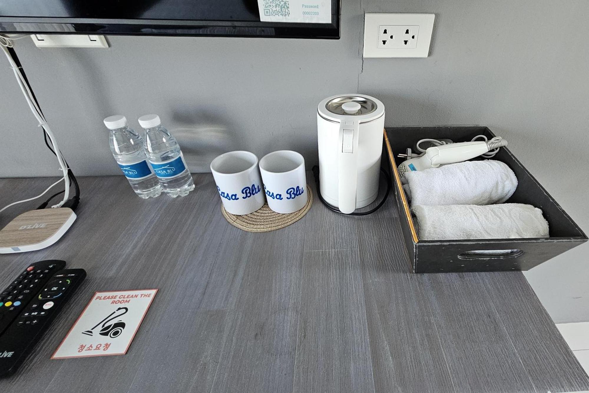 Standard Twin Room