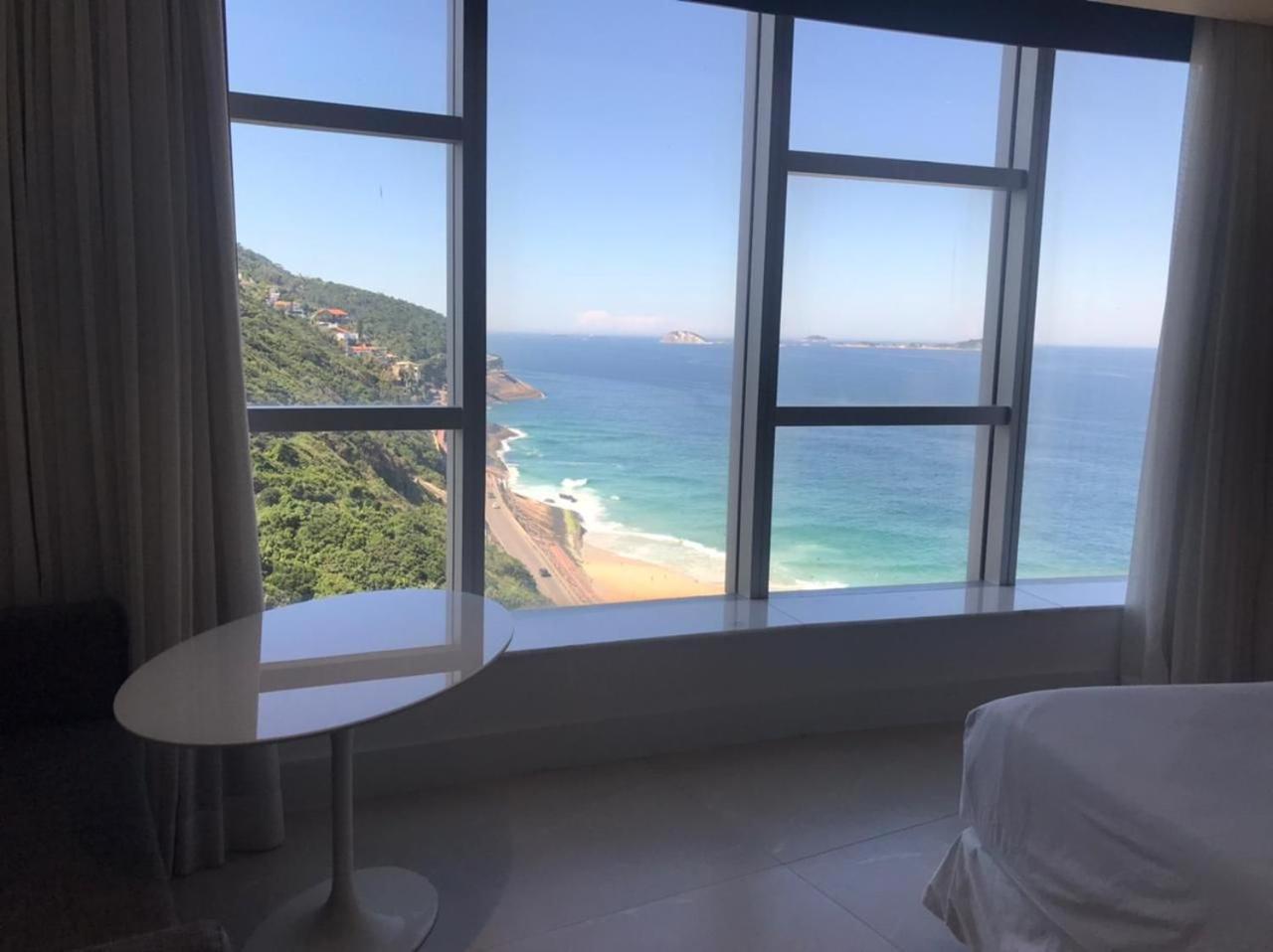 Quadruple Room with Sea View