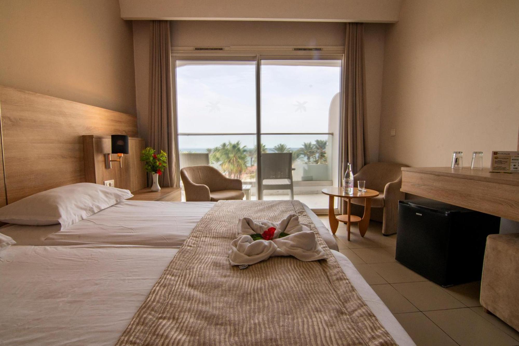 Double Room with Sea View