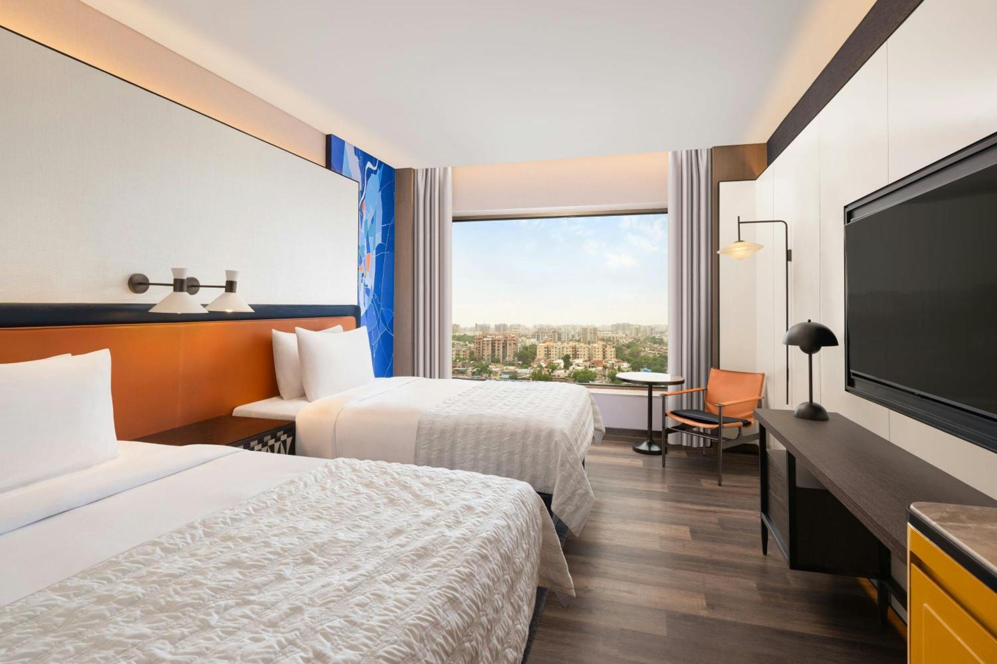 Superior Queen Room with City View -  20% Discount on Food & Drink