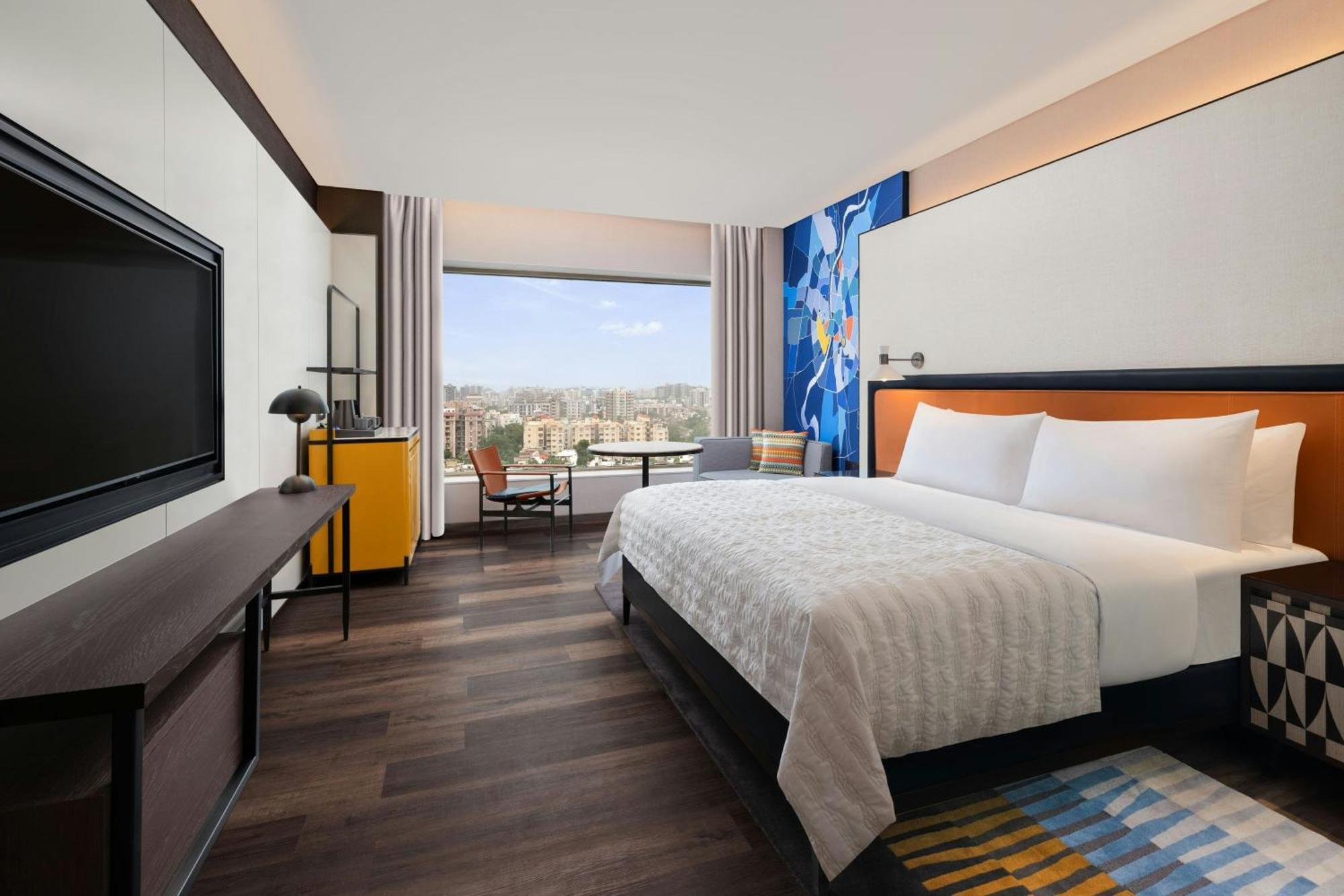 Superior King Room with City View -  20% Discount on Food & Drink
