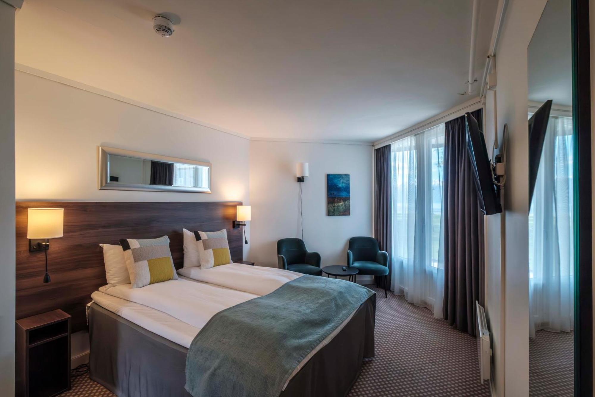 Double Room with Sea View