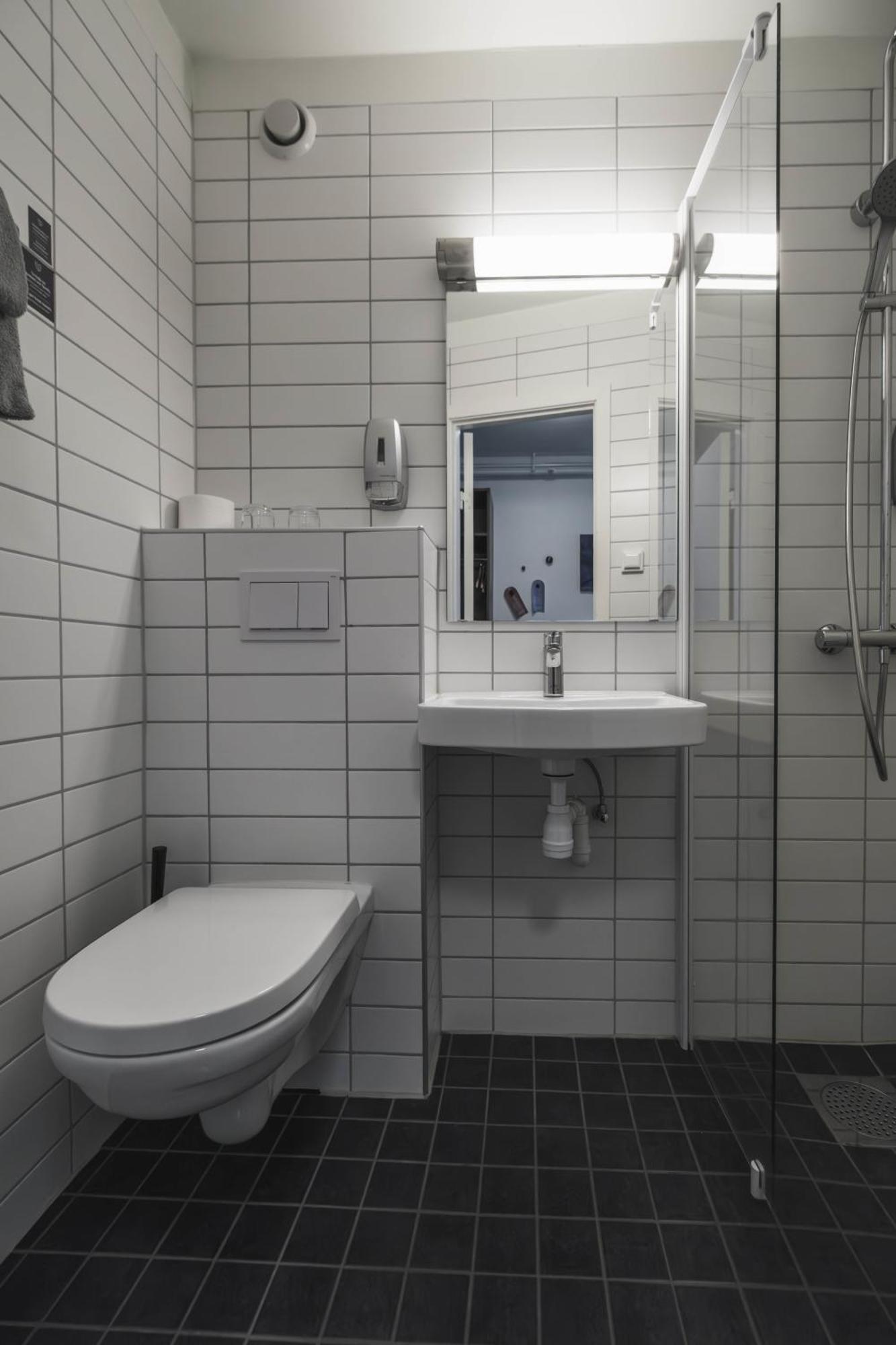 Standard Double or Twin Room with Garden View