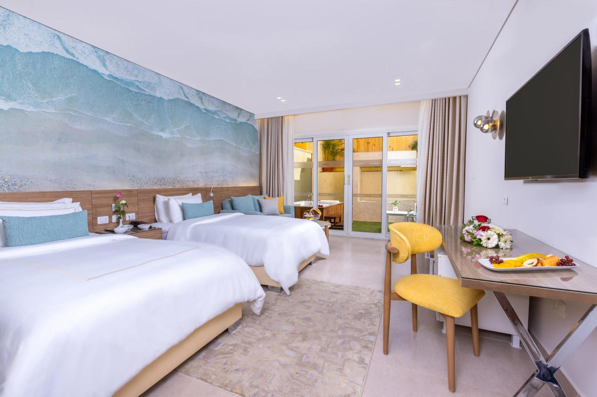 Jacuzzi Room