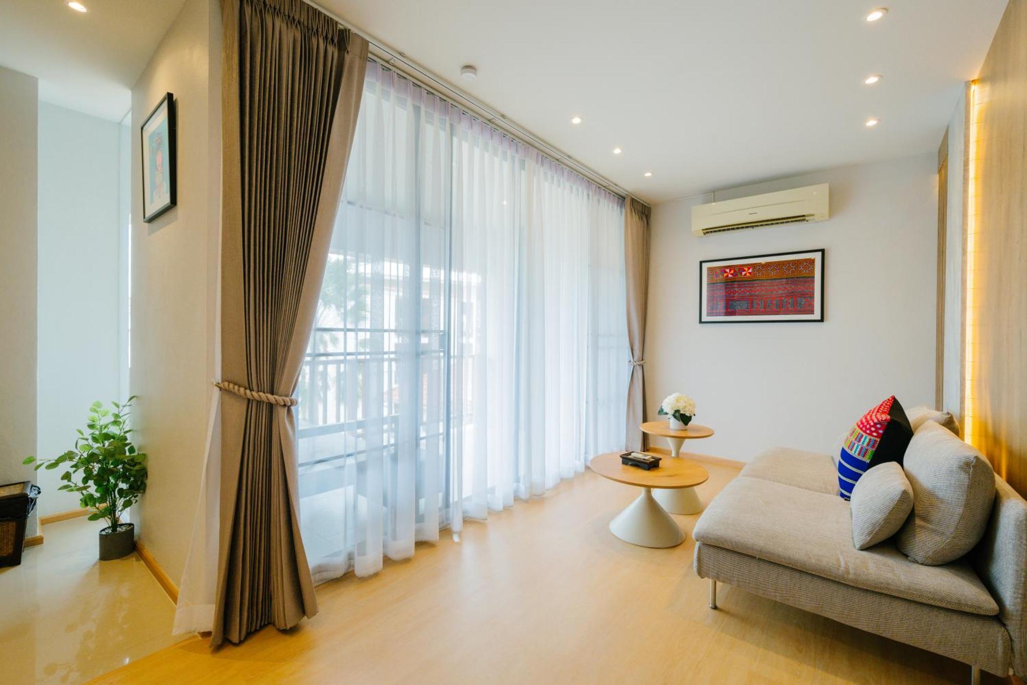 Family Two-Bedroom Suite
