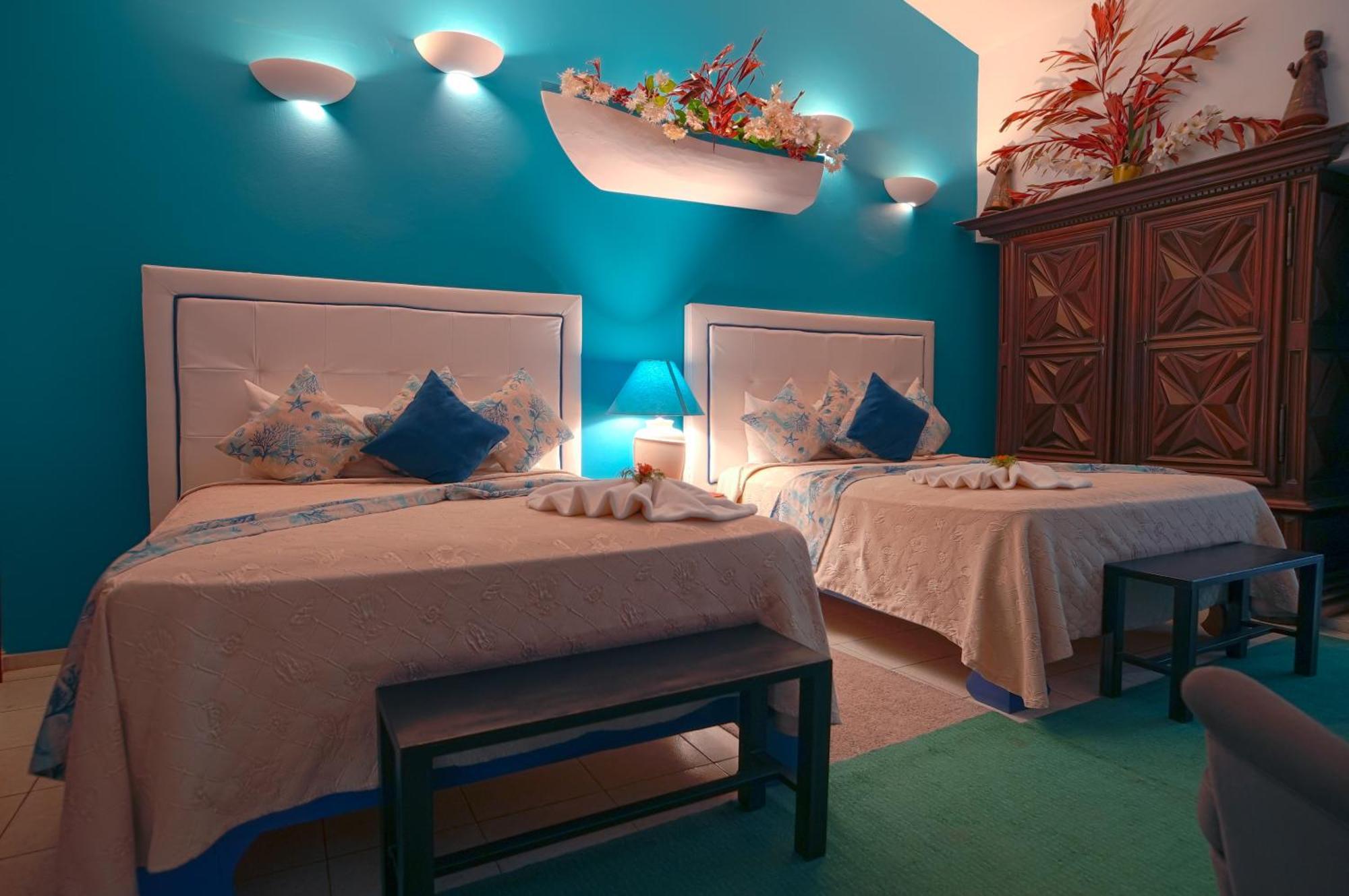Quadruple Room